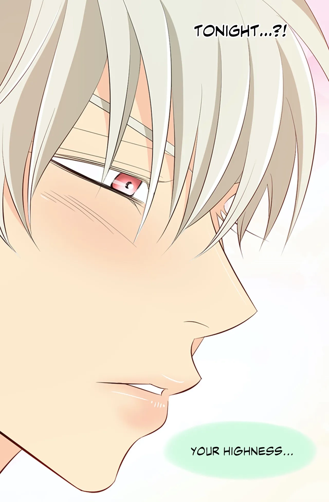 Your Highness, Please! Chapter 46 page 9 - 
