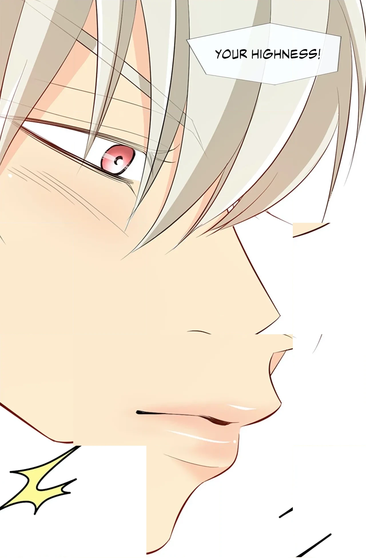 Your Highness, Please! Chapter 46 page 10 - 