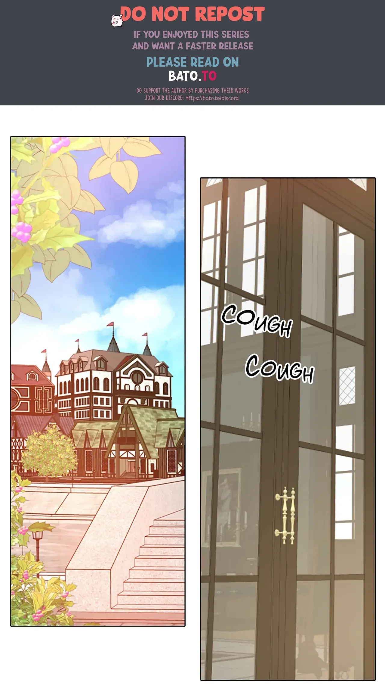 Your Highness, Please! Chapter 47 page 1 - 