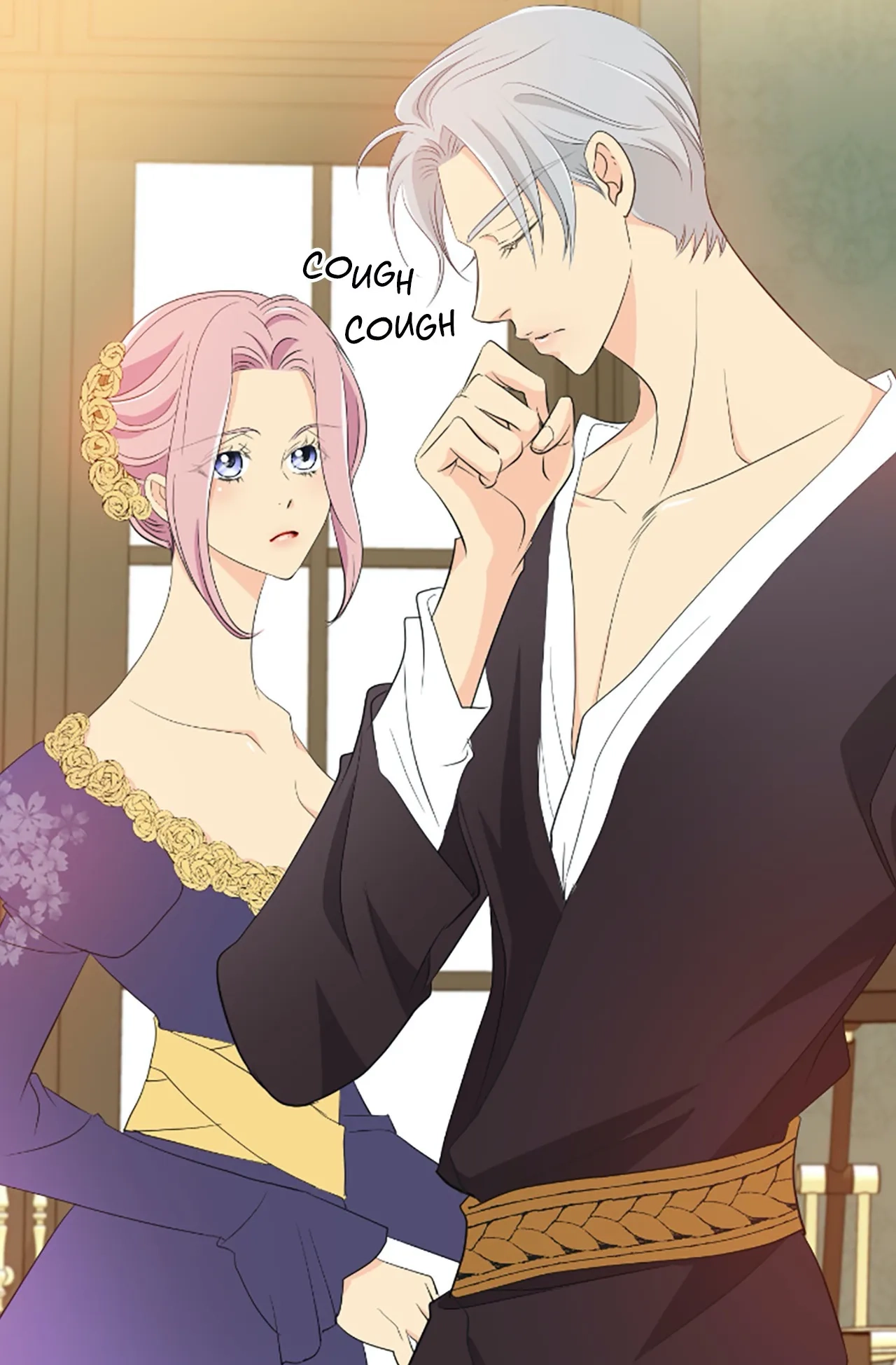 Your Highness, Please! Chapter 47 page 2 - 