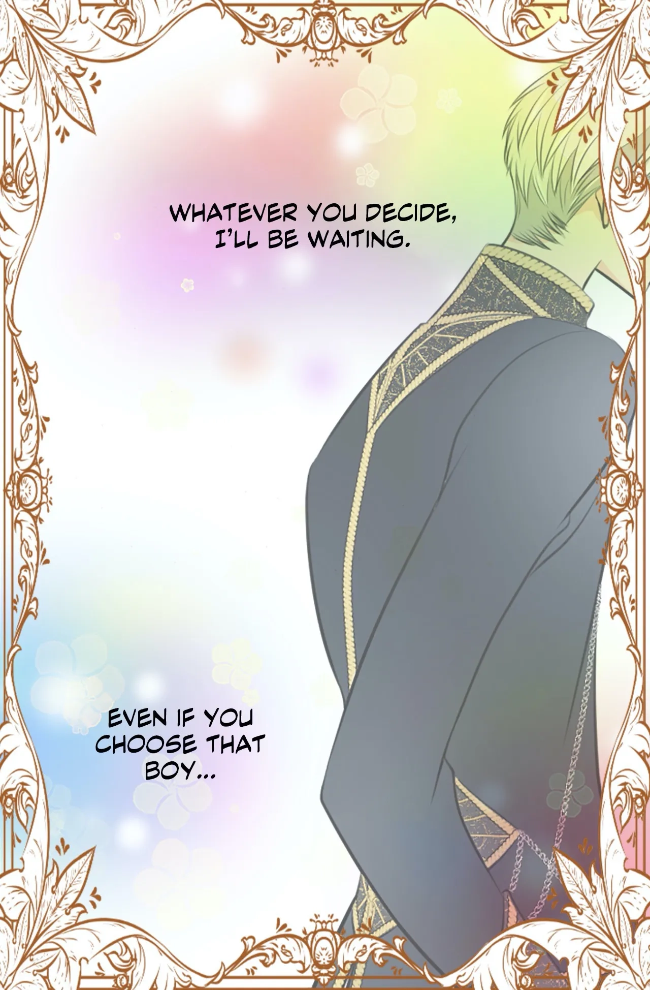Your Highness, Please! Chapter 47 page 11 - 