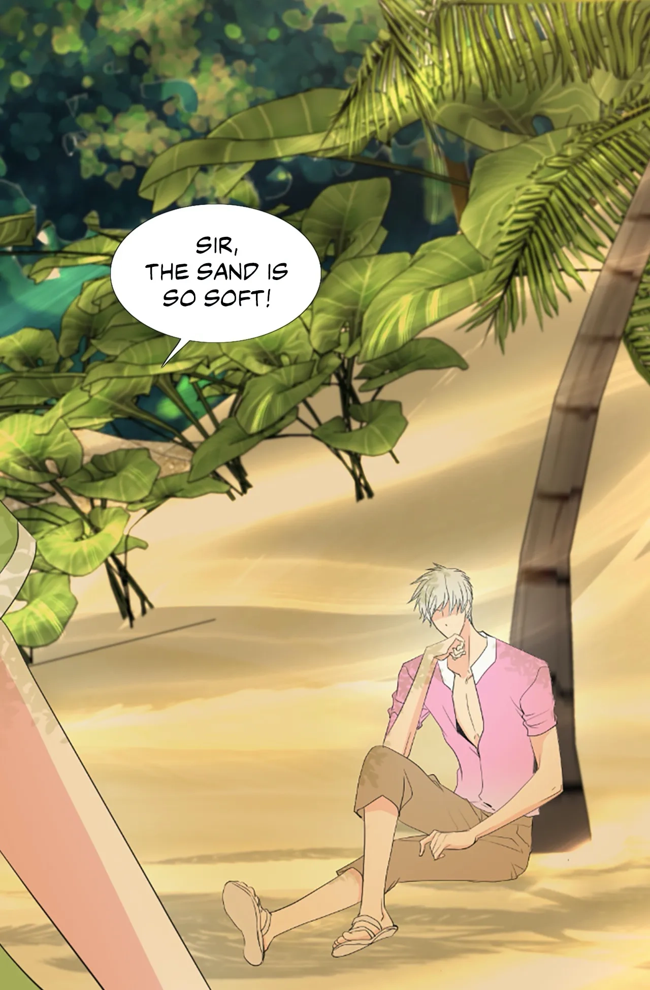 Your Highness, Please! Chapter 47 page 18 - 