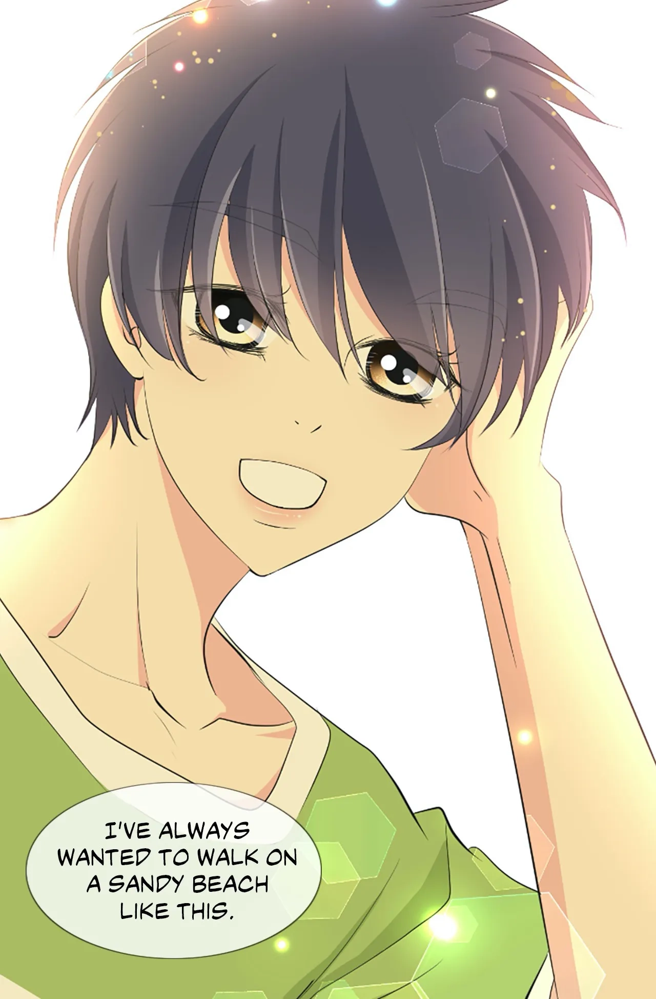 Your Highness, Please! Chapter 47 page 19 - 