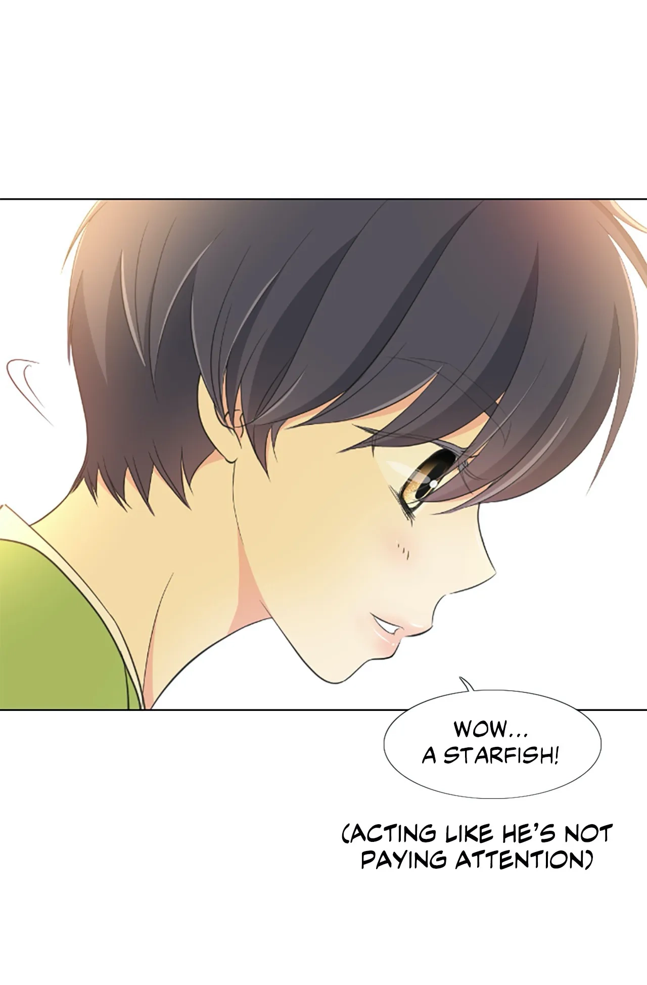 Your Highness, Please! Chapter 47 page 21 - 