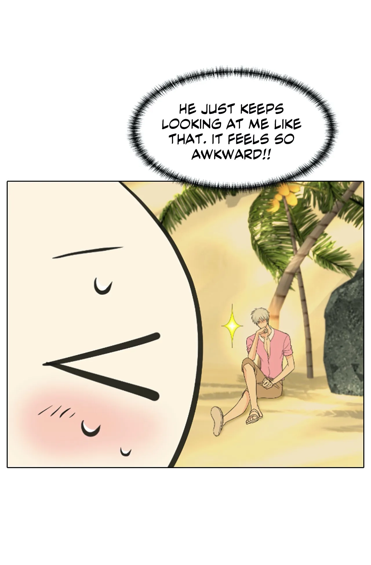 Your Highness, Please! Chapter 47 page 22 - 
