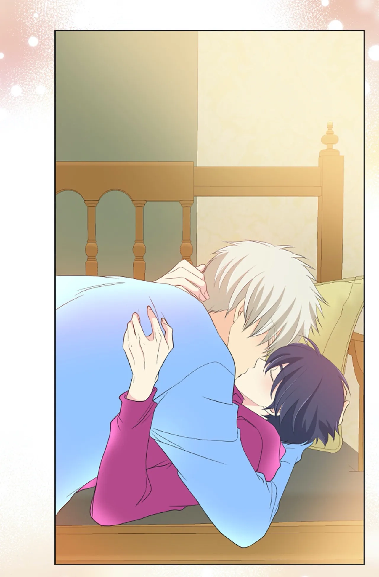 Your Highness, Please! Chapter 47 page 25 - 