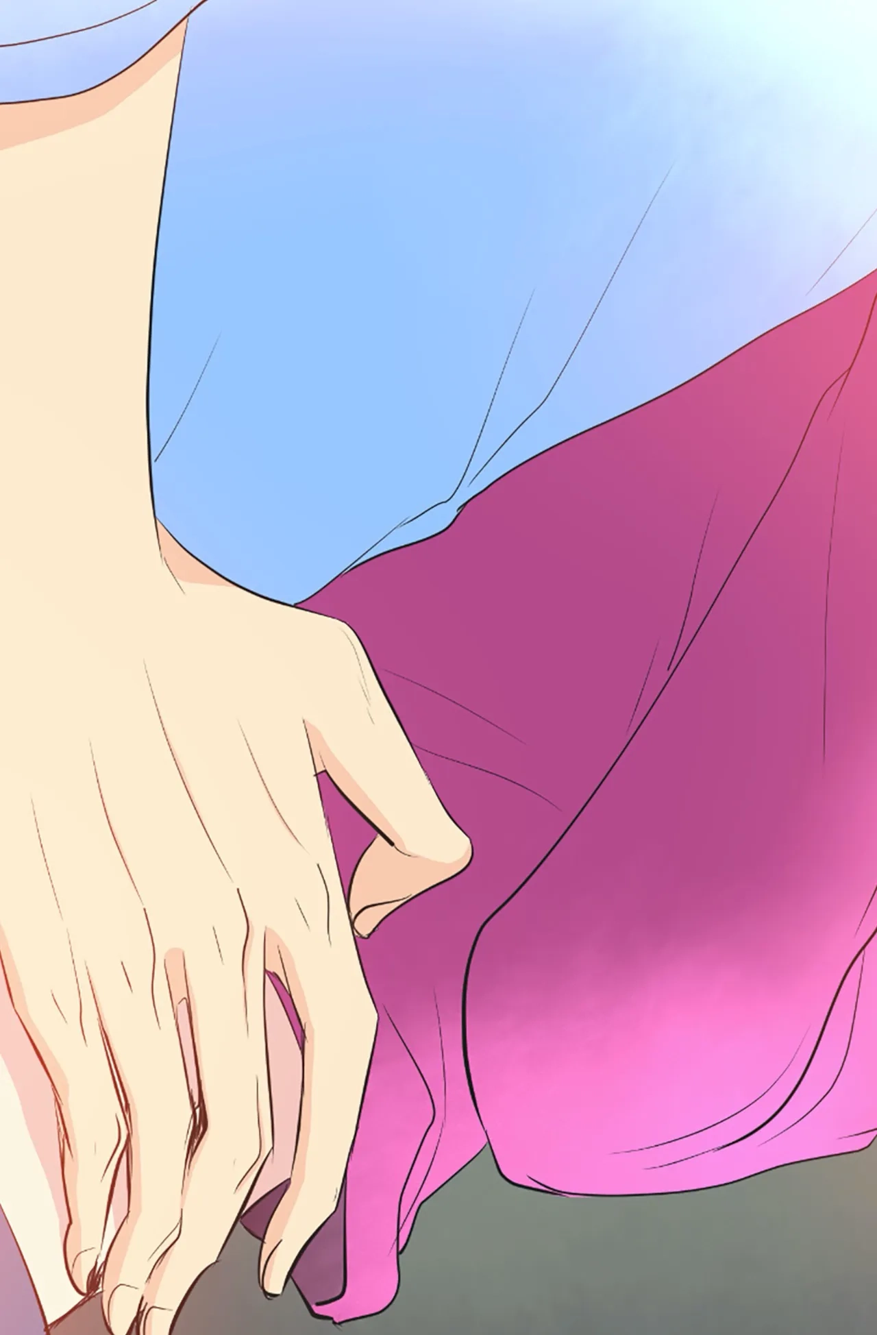 Your Highness, Please! Chapter 47 page 27 - 