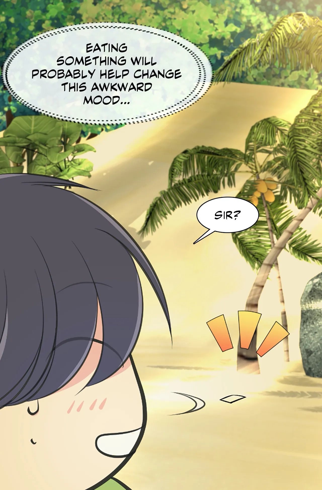 Your Highness, Please! Chapter 47 page 29 - 