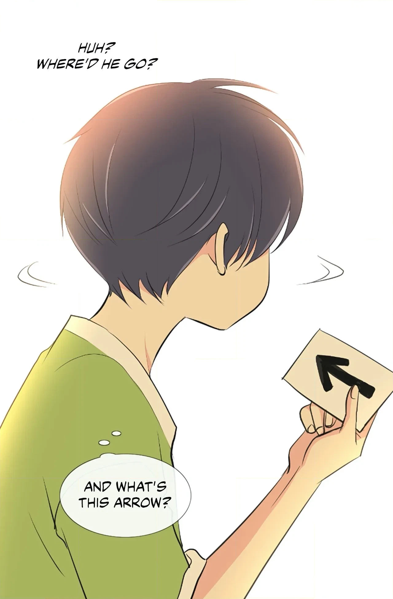 Your Highness, Please! Chapter 47 page 30 - 