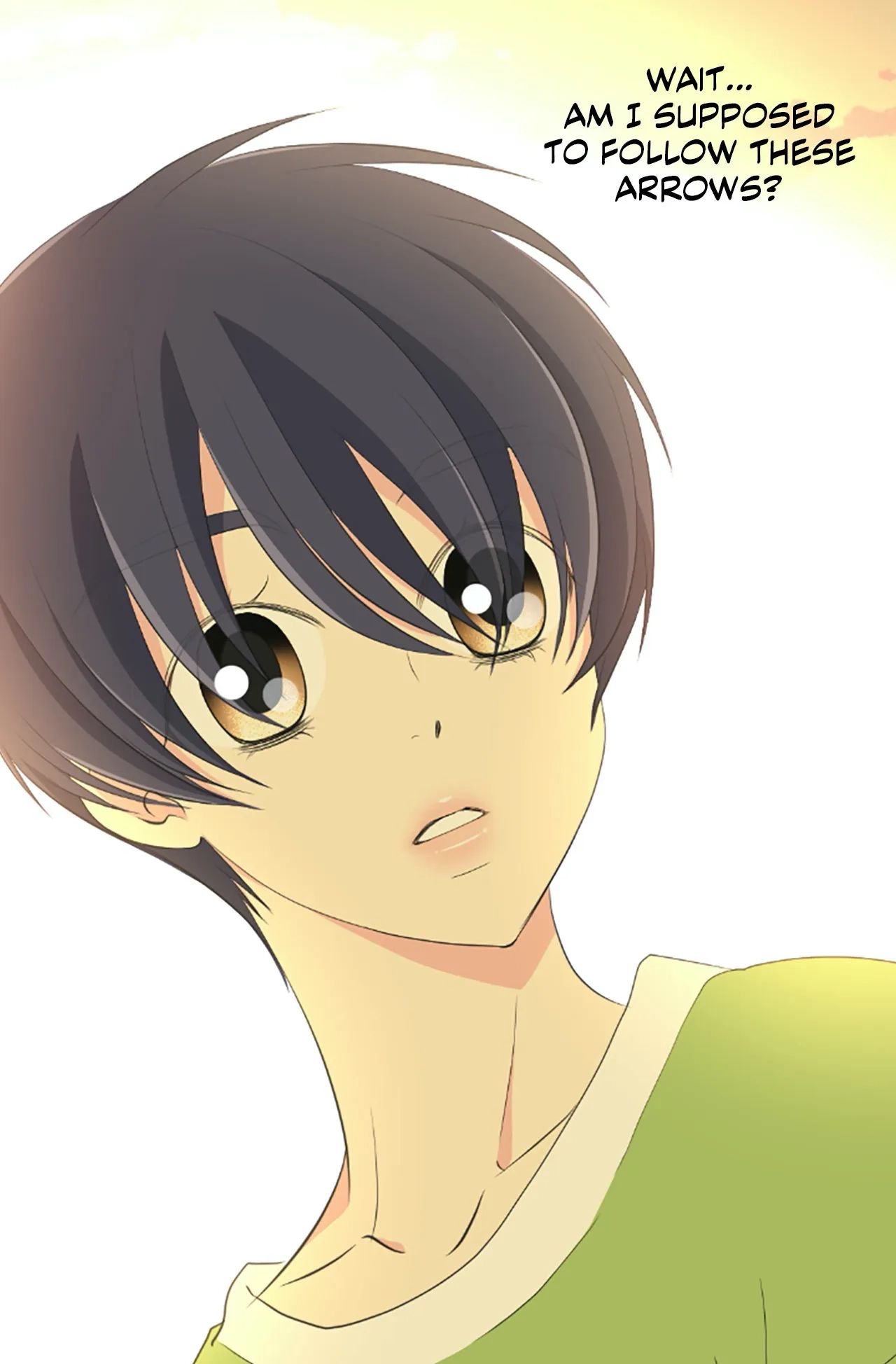 Your Highness, Please! Chapter 47 page 32 - 