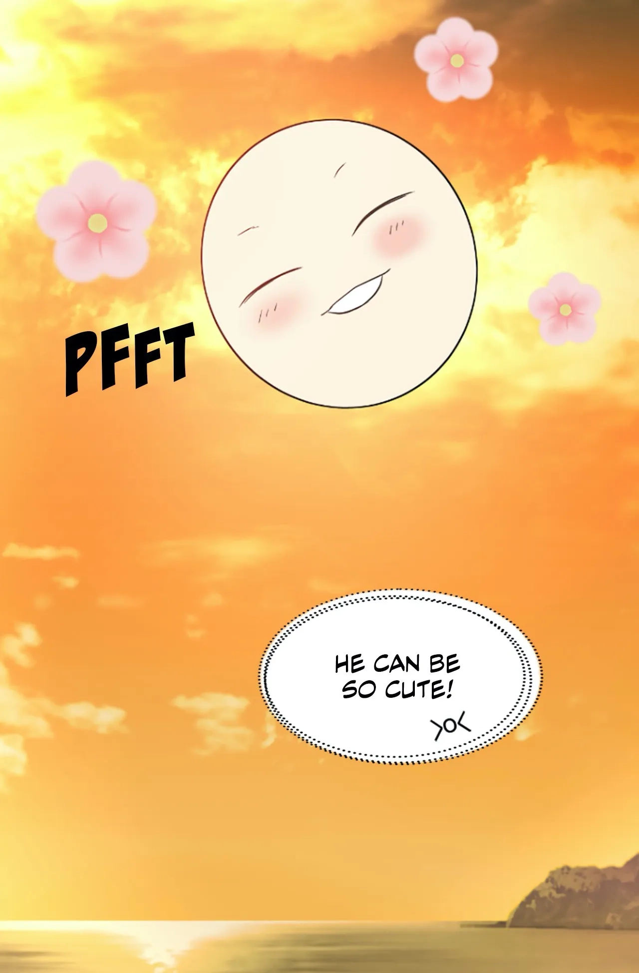 Your Highness, Please! Chapter 47 page 33 - 