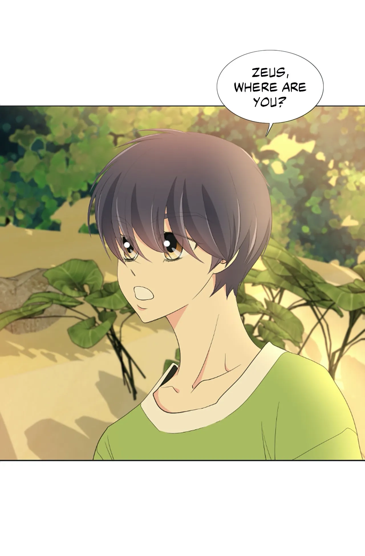 Your Highness, Please! Chapter 47 page 34 - 