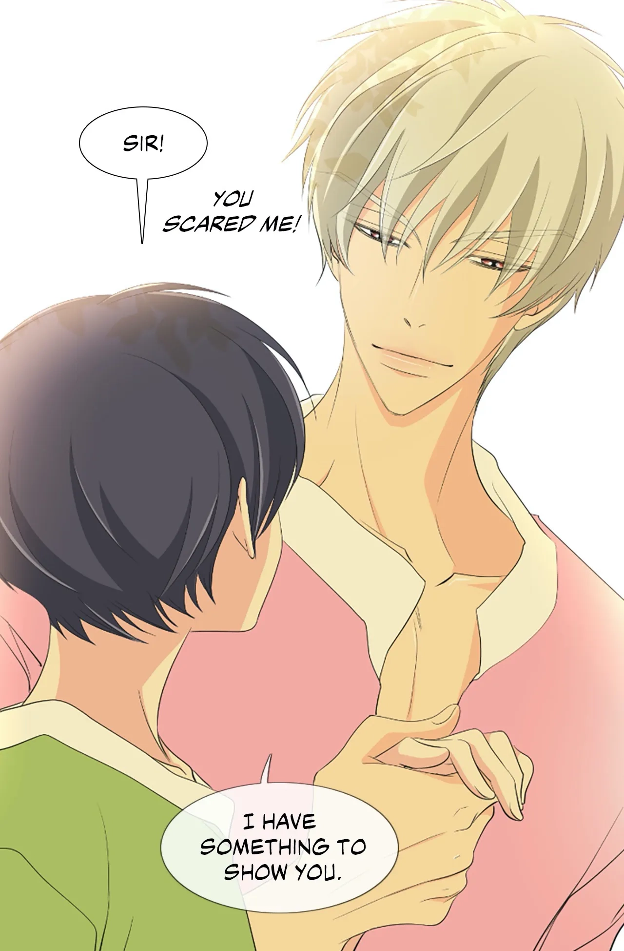 Your Highness, Please! Chapter 47 page 36 - 