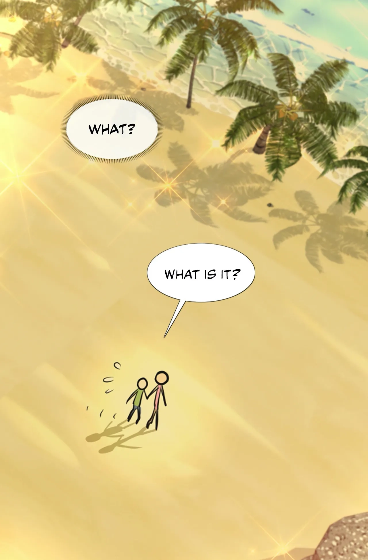 Your Highness, Please! Chapter 47 page 37 - 