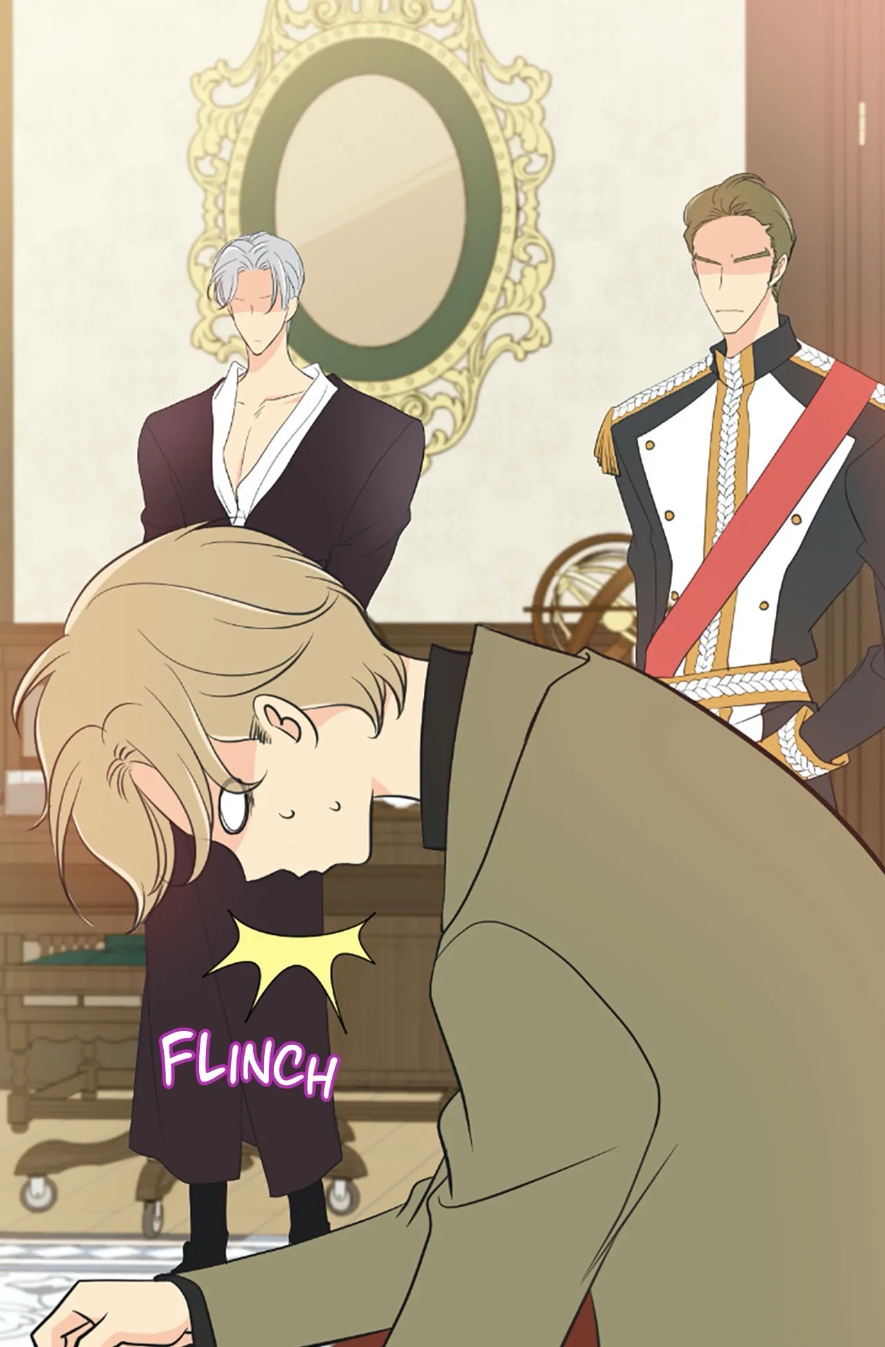 Your Highness, Please! Chapter 47 page 5 - 
