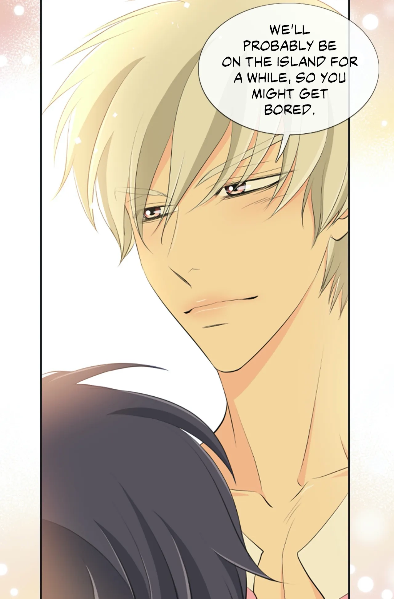 Your Highness, Please! Chapter 47 page 41 - 