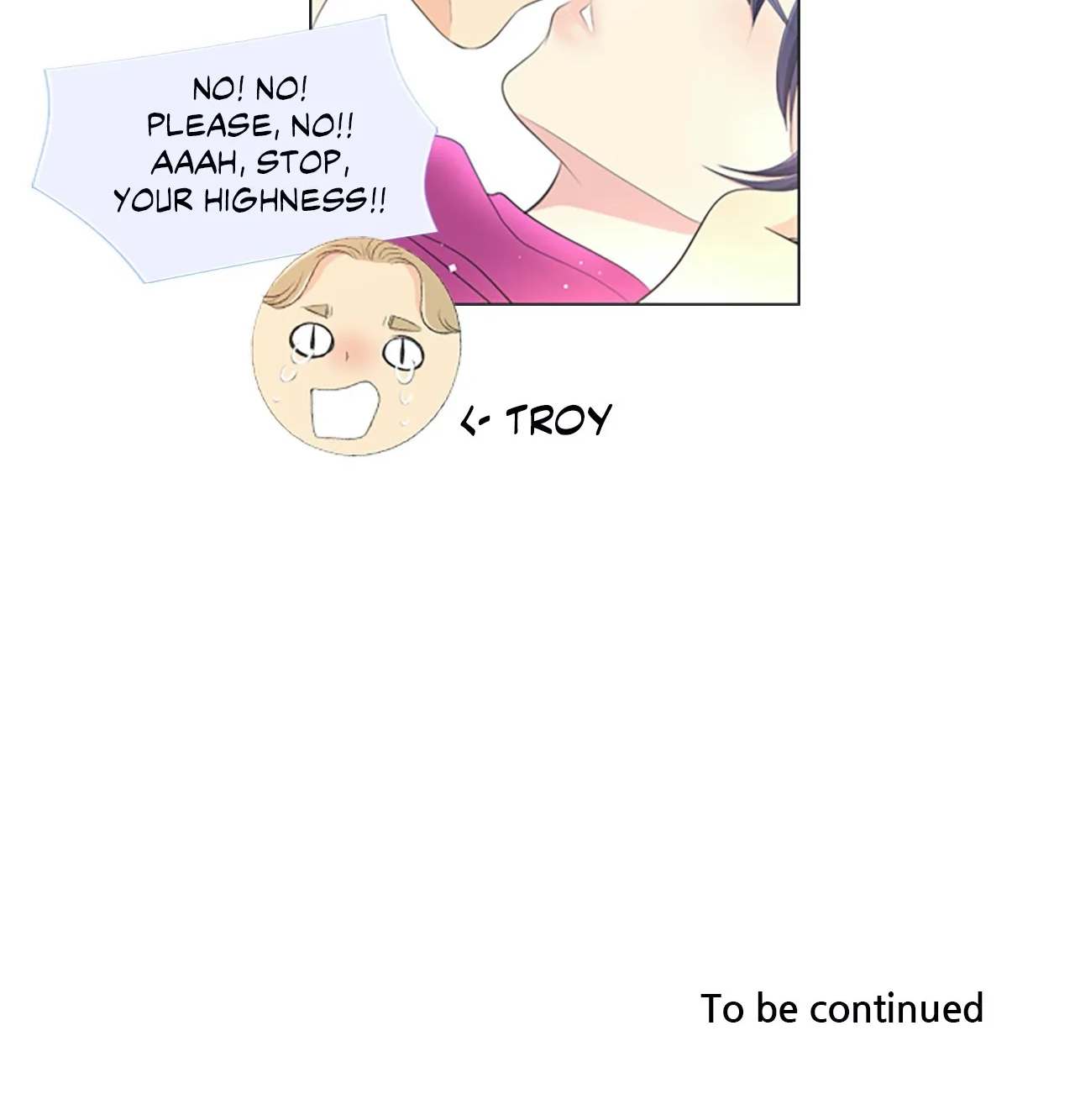 Your Highness, Please! Chapter 47 page 56 - 