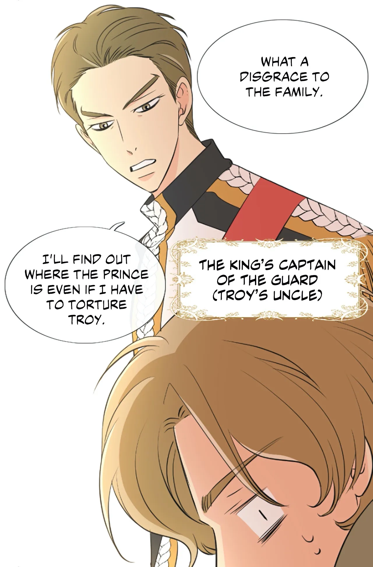 Your Highness, Please! Chapter 47 page 7 - 
