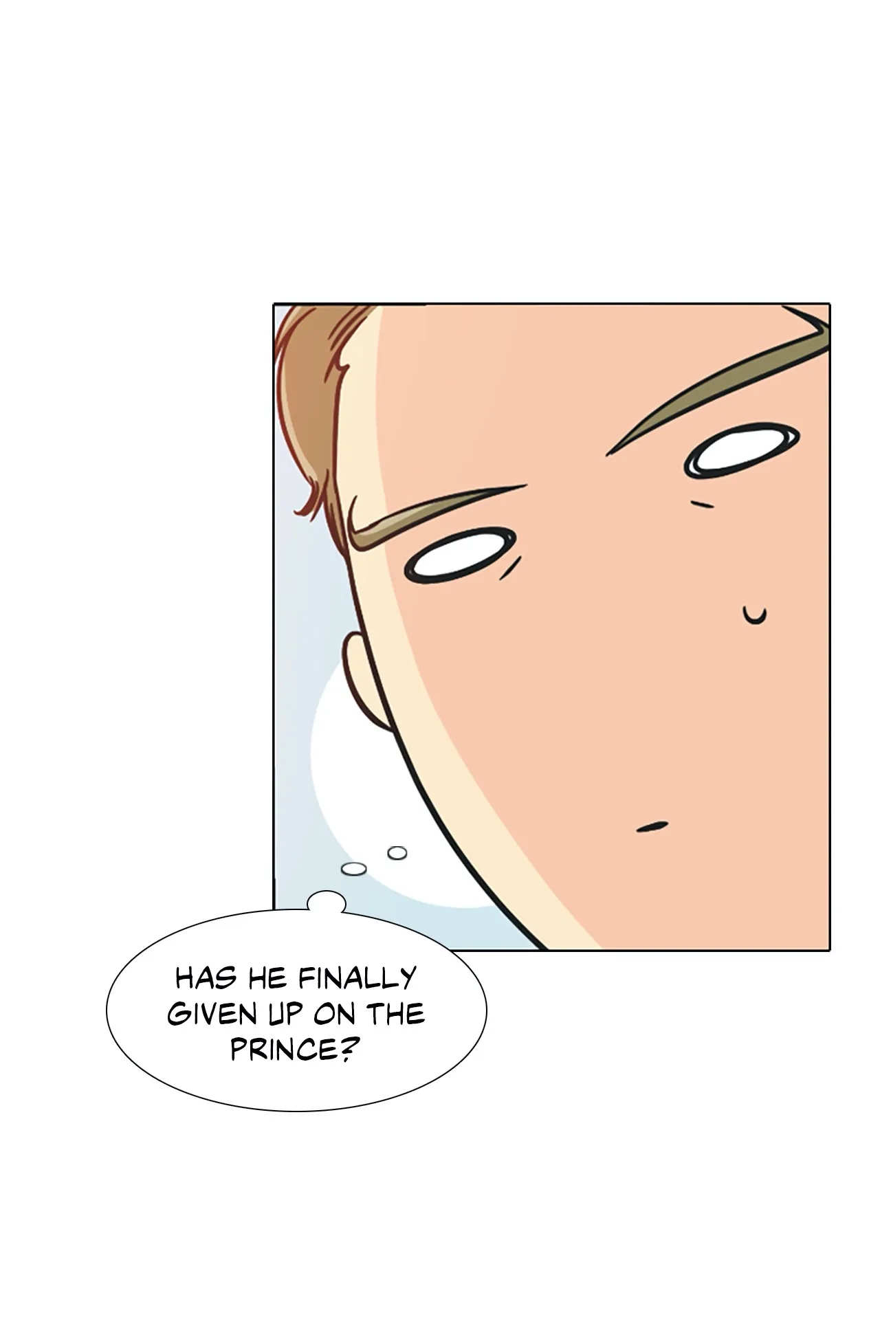 Your Highness, Please! Chapter 47 page 9 - 
