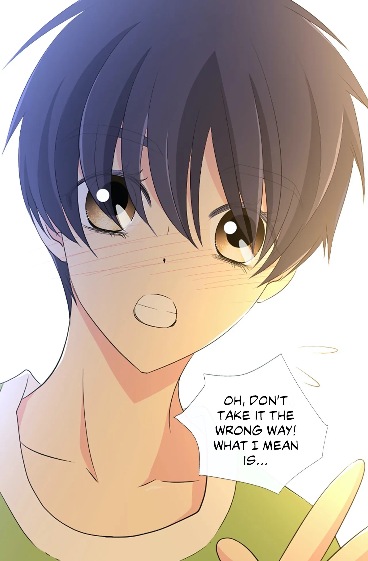 Your Highness, Please! Chapter 48 page 19 - 