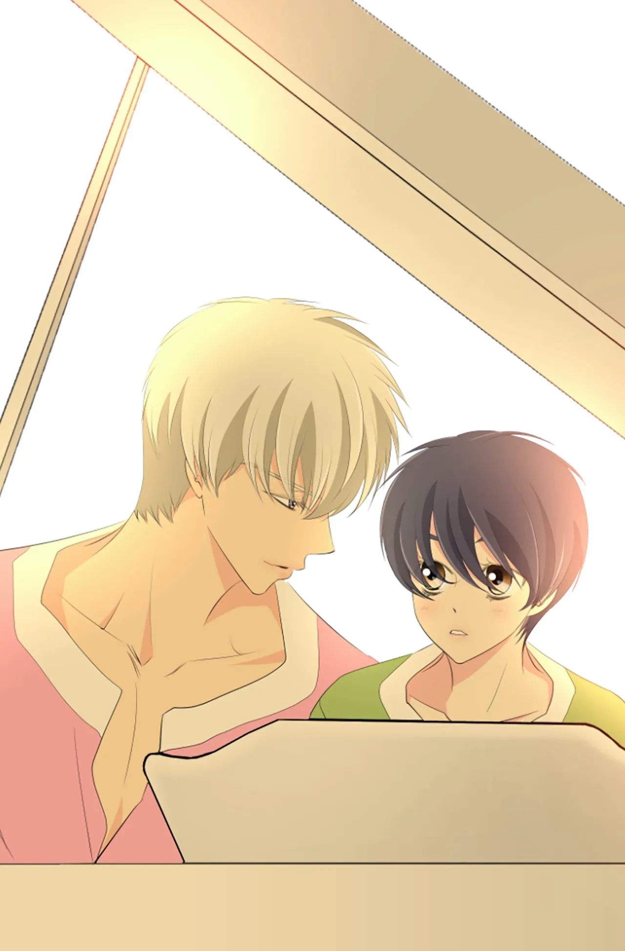Your Highness, Please! Chapter 48 page 3 - 