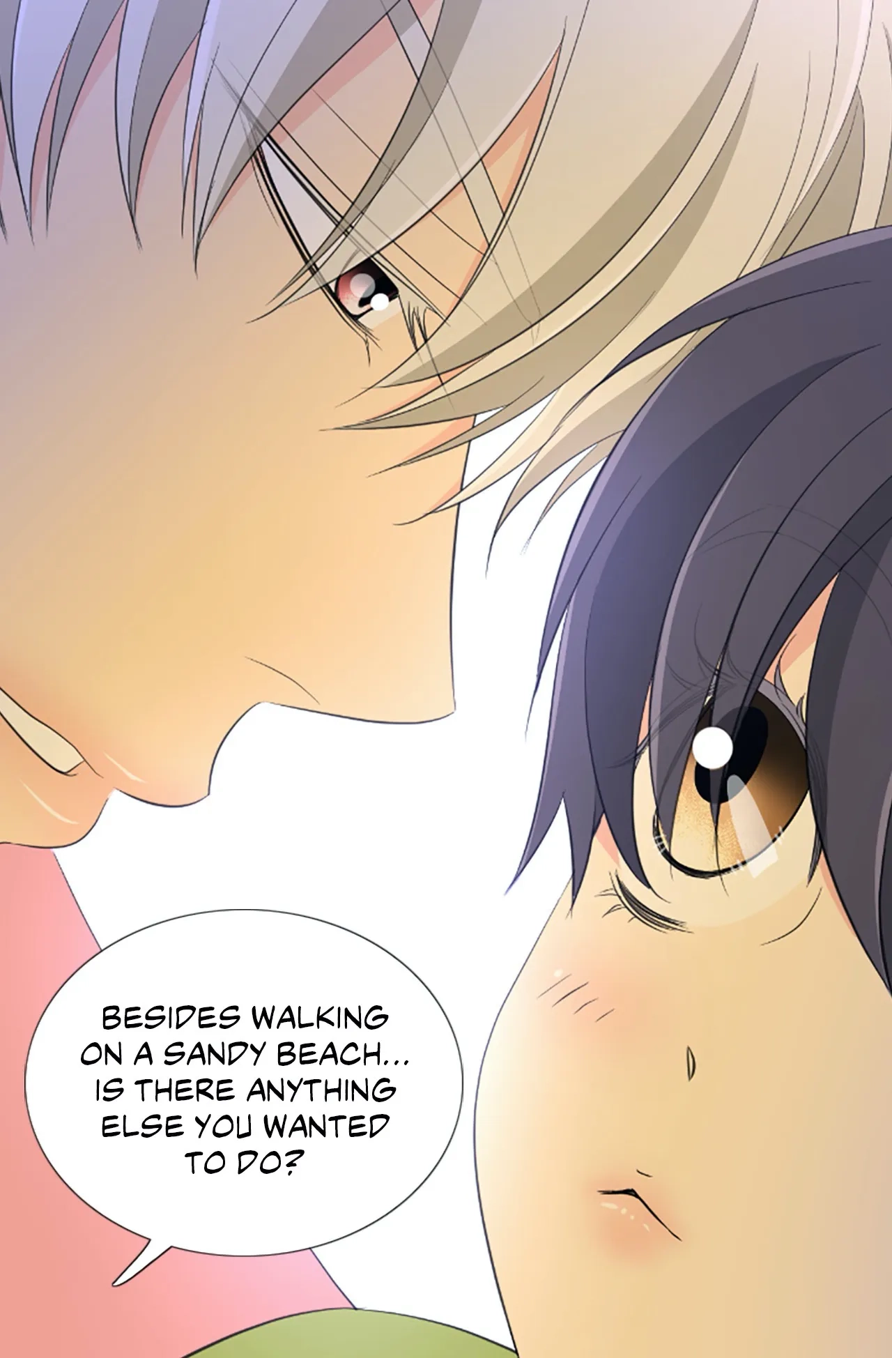 Your Highness, Please! Chapter 48 page 21 - 