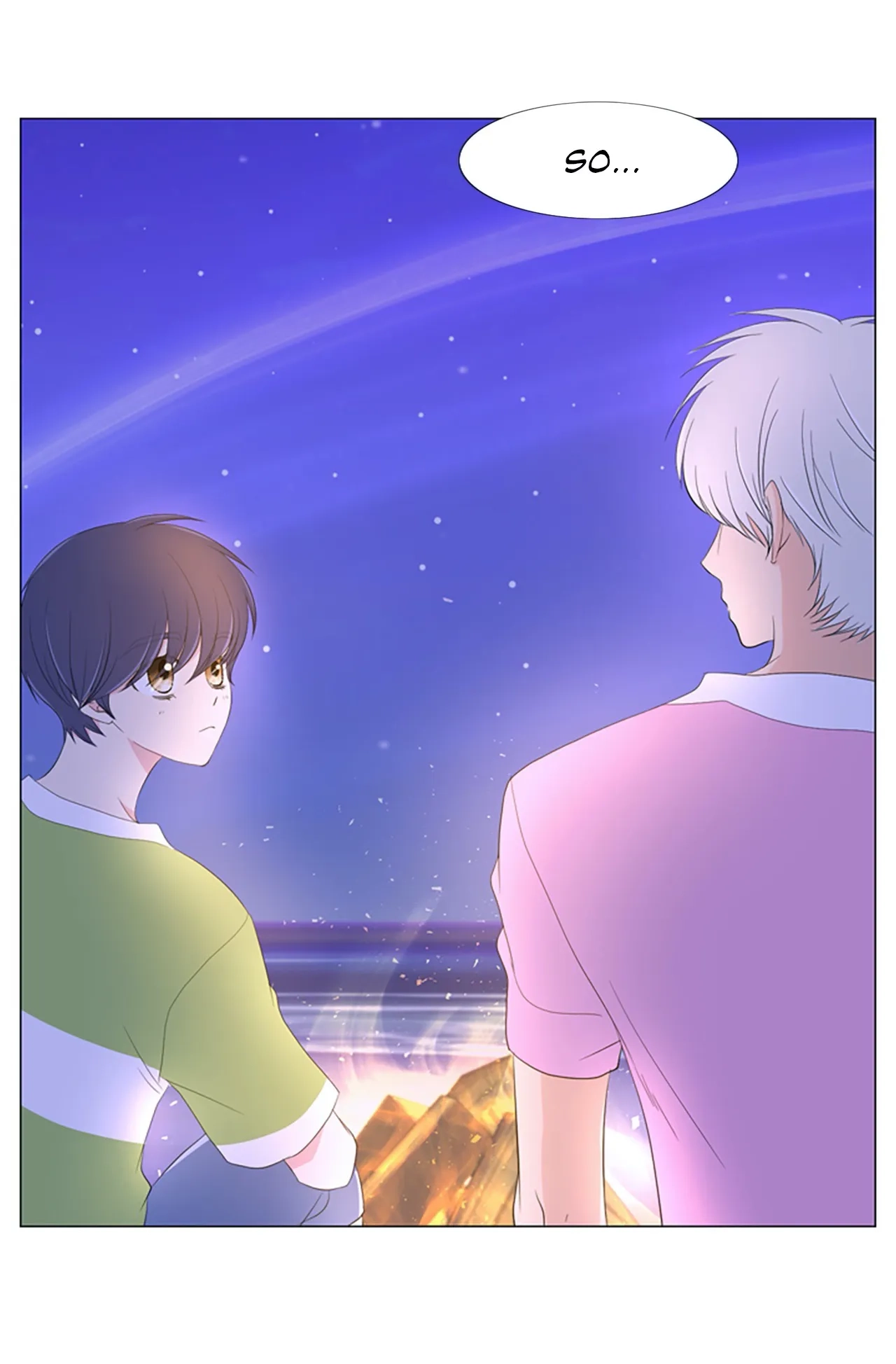 Your Highness, Please! Chapter 48 page 23 - 