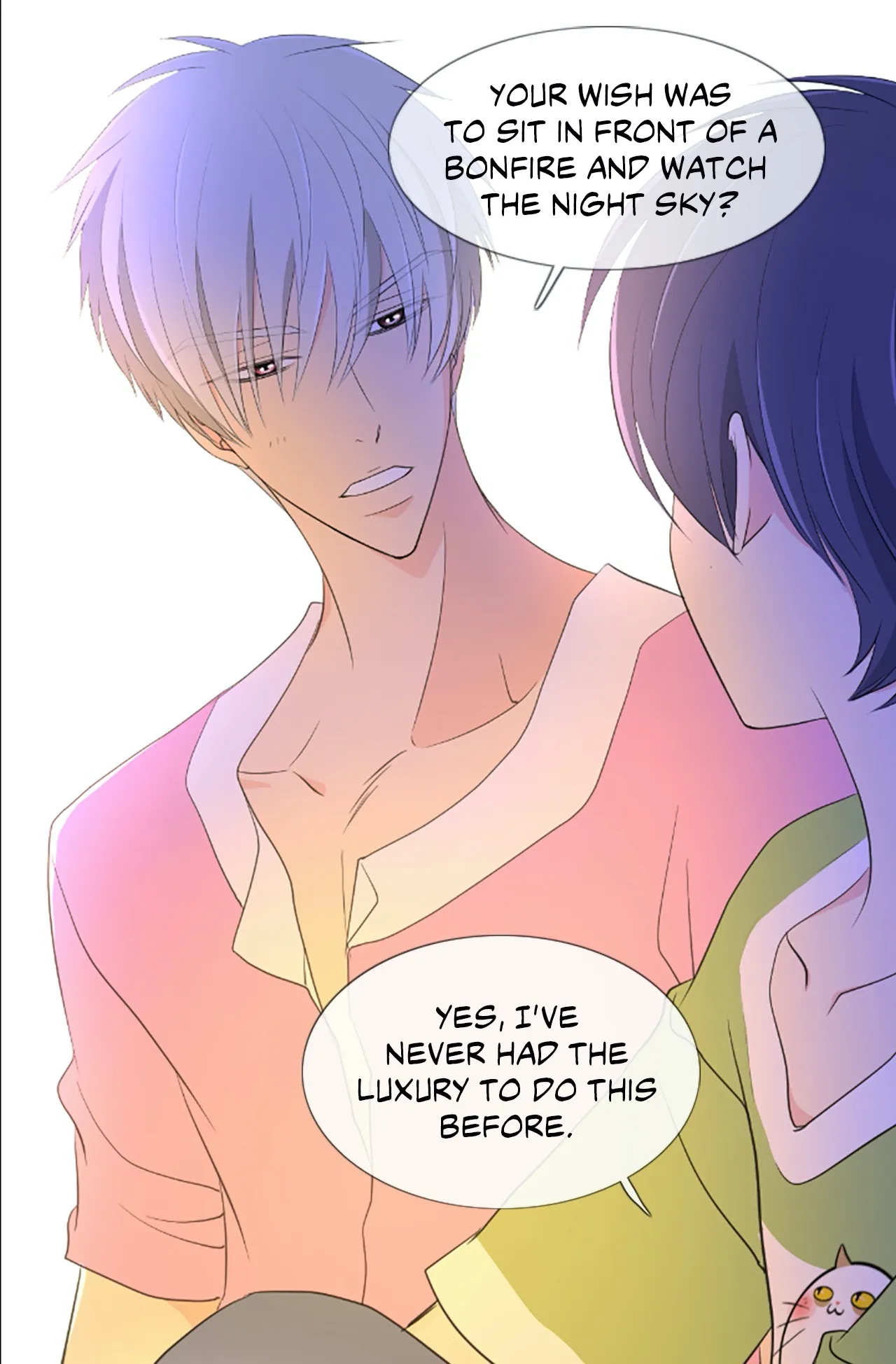 Your Highness, Please! Chapter 48 page 24 - 