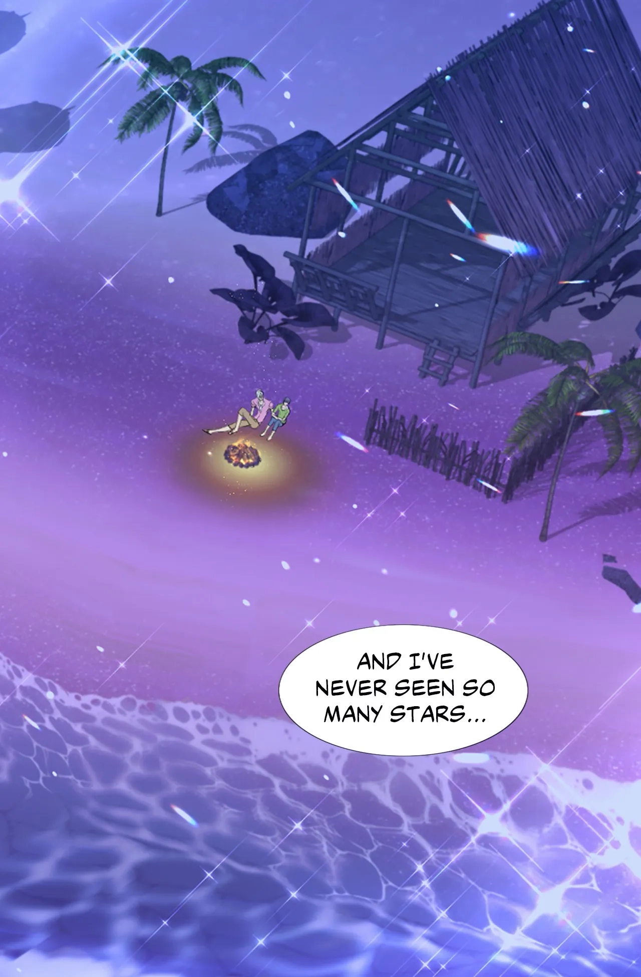 Your Highness, Please! Chapter 48 page 25 - 