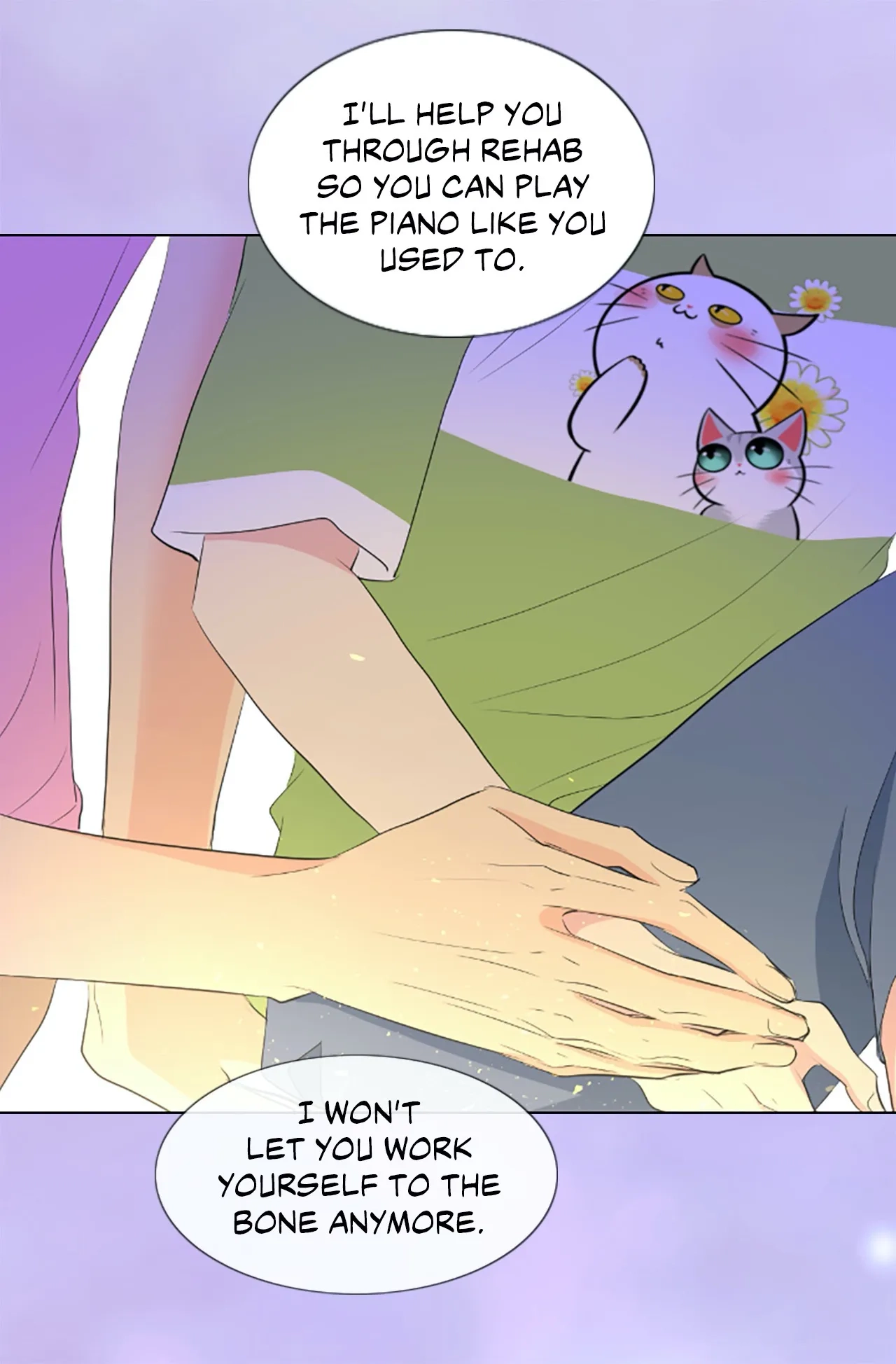 Your Highness, Please! Chapter 48 page 29 - 