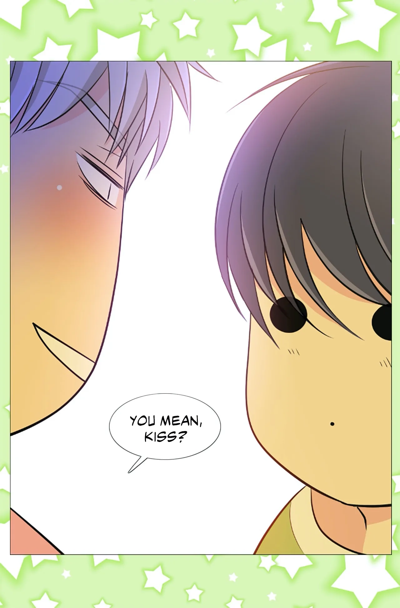 Your Highness, Please! Chapter 48 page 35 - 