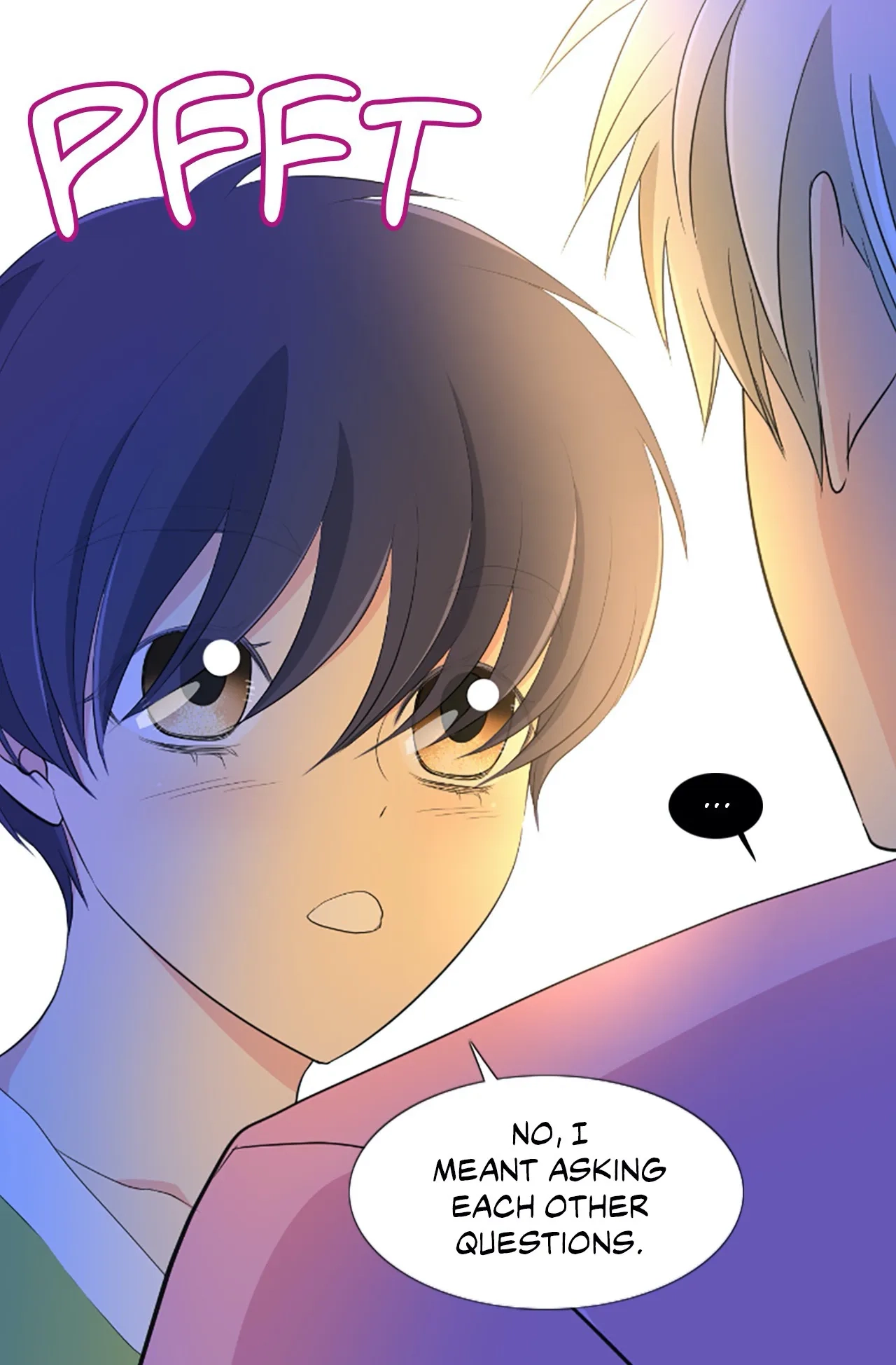 Your Highness, Please! Chapter 48 page 36 - 