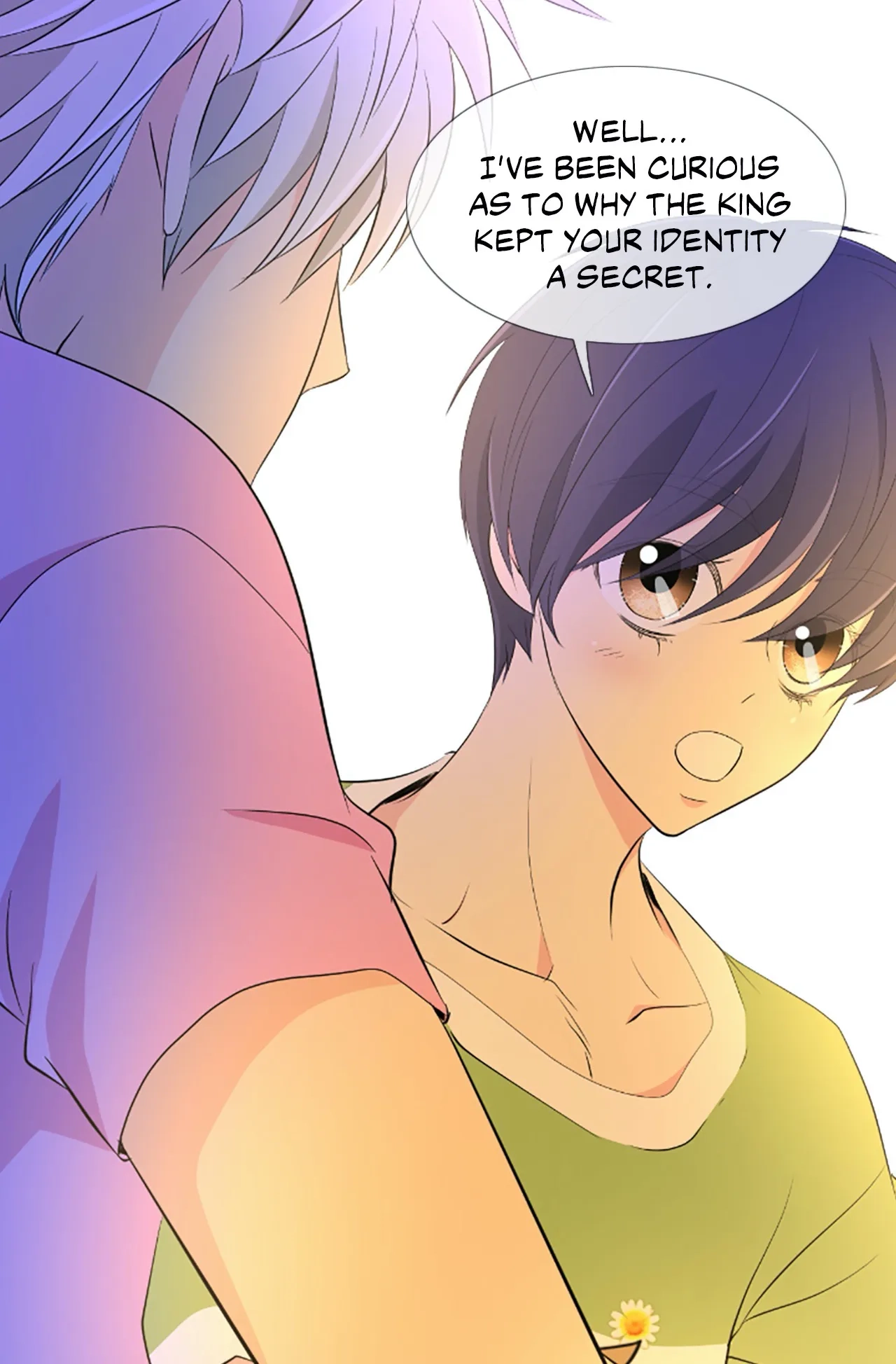 Your Highness, Please! Chapter 48 page 38 - 