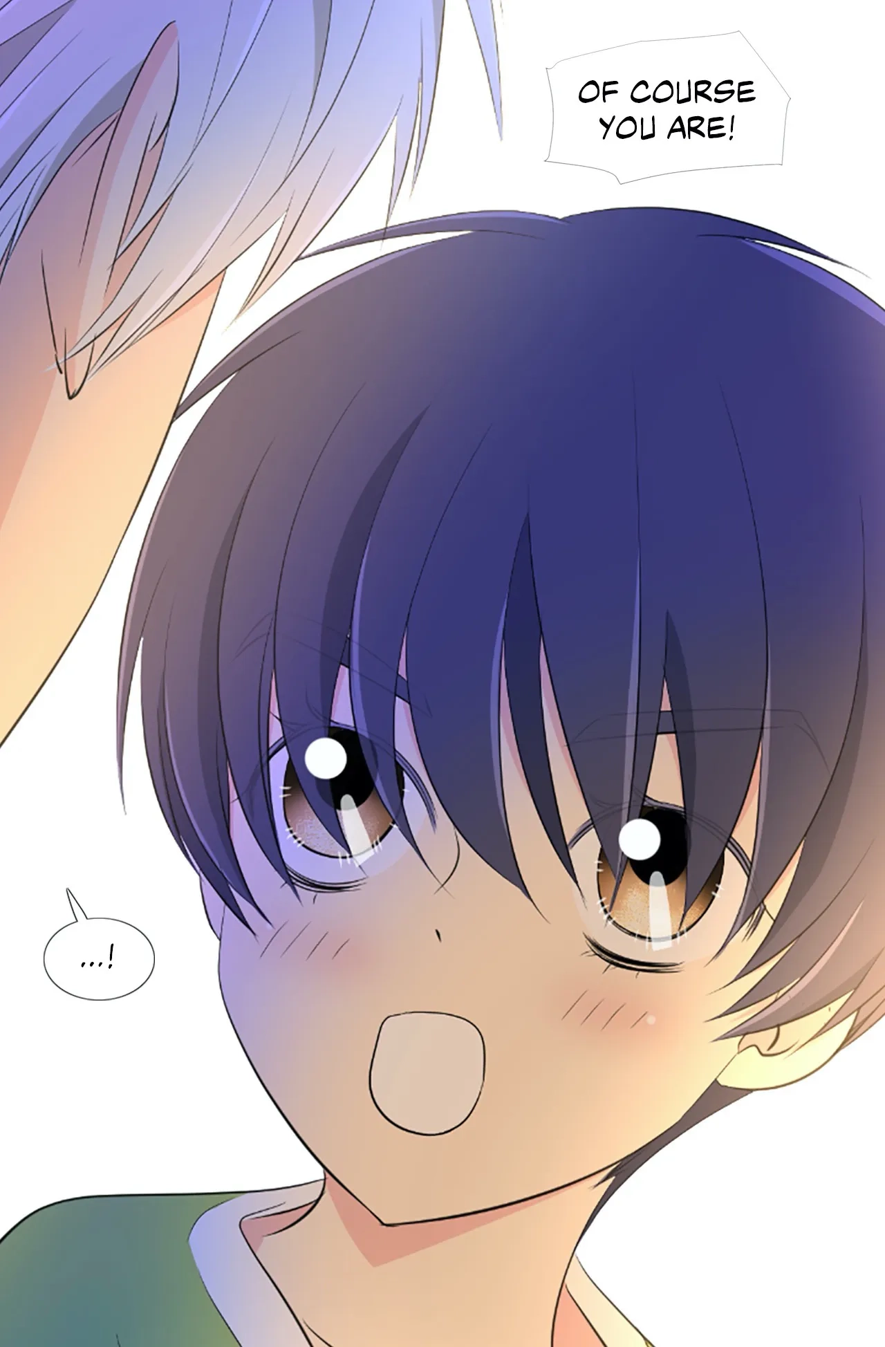 Your Highness, Please! Chapter 48 page 41 - 