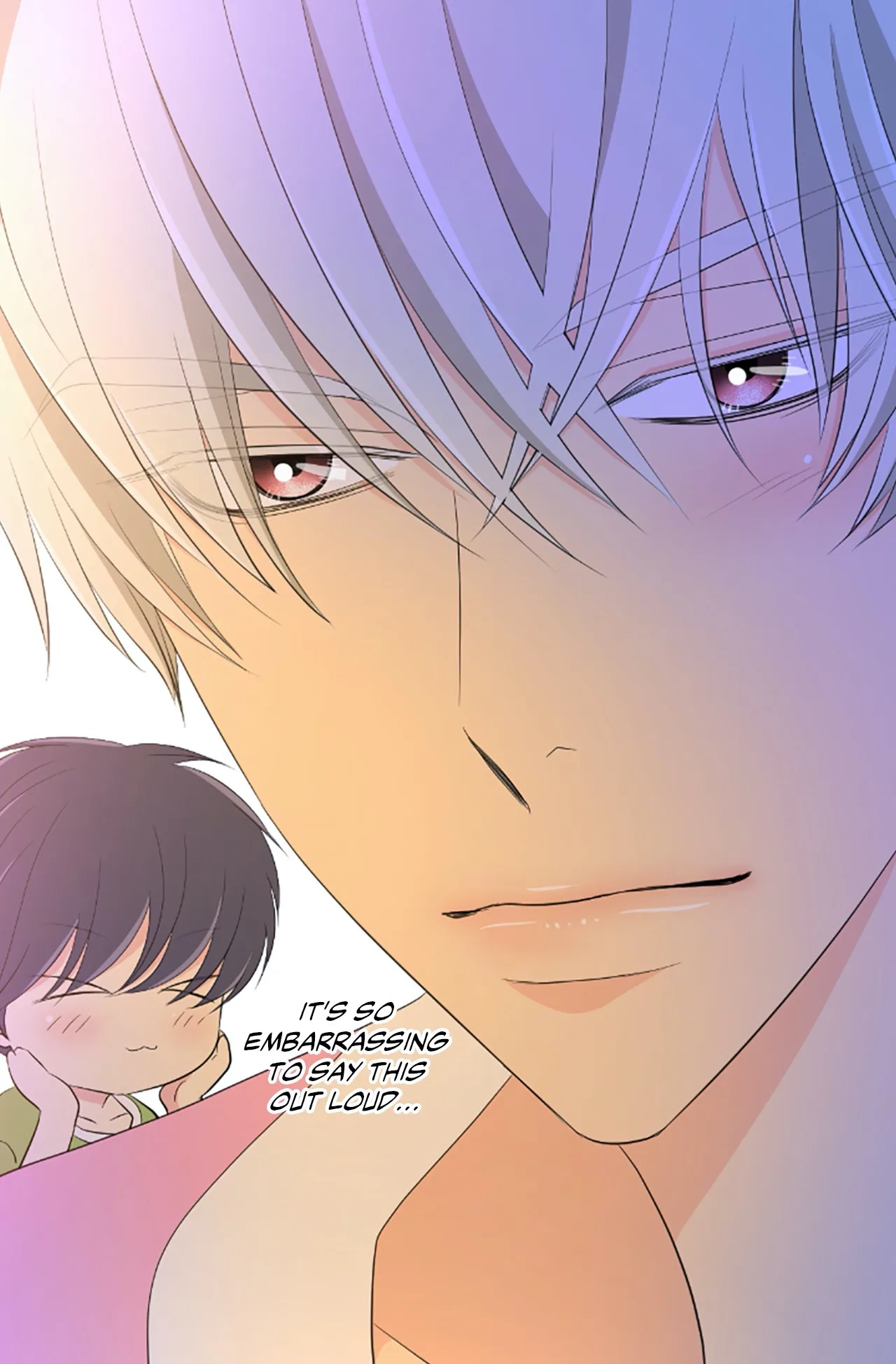 Your Highness, Please! Chapter 48 page 44 - 