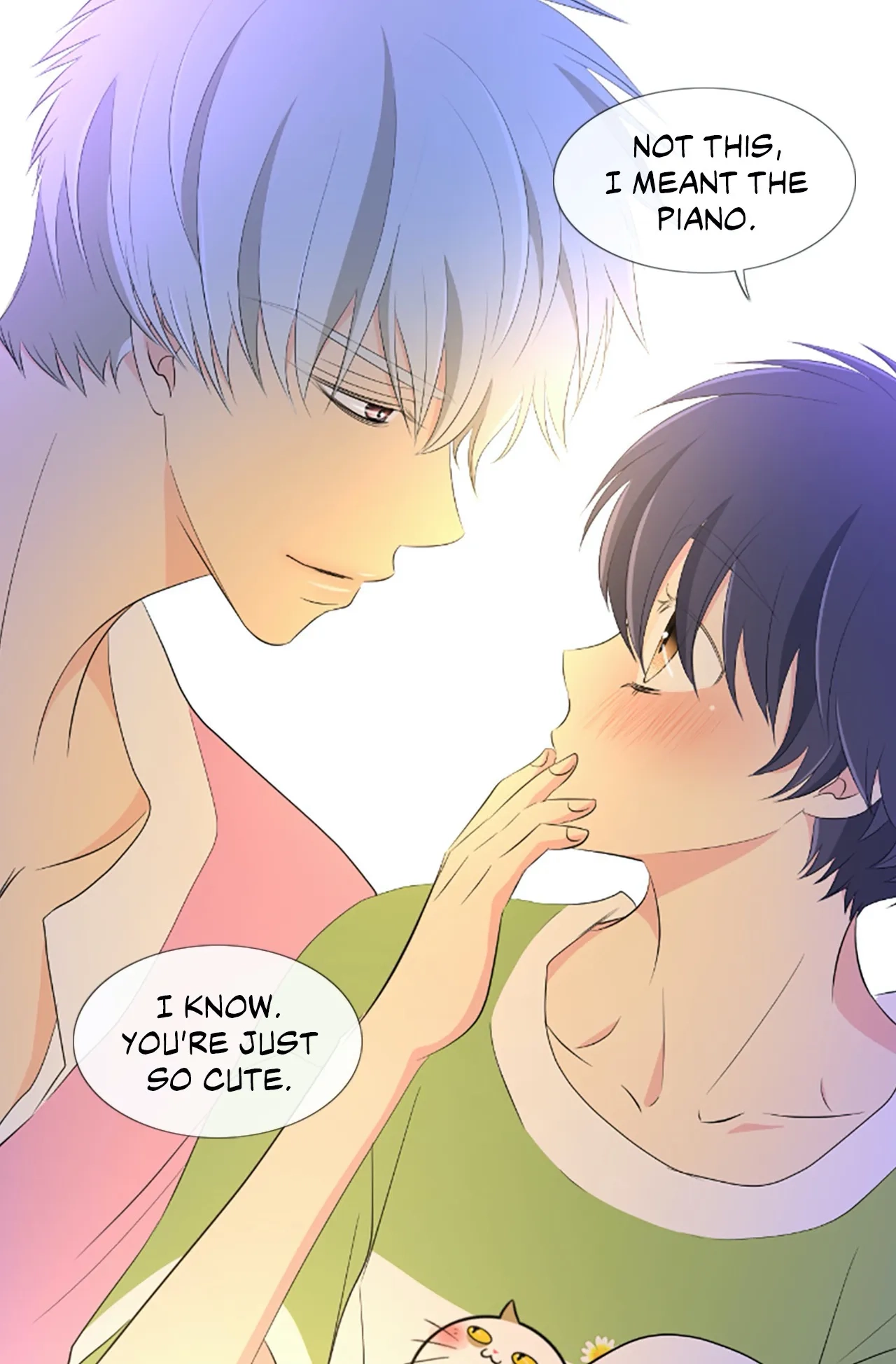 Your Highness, Please! Chapter 48 page 46 - 