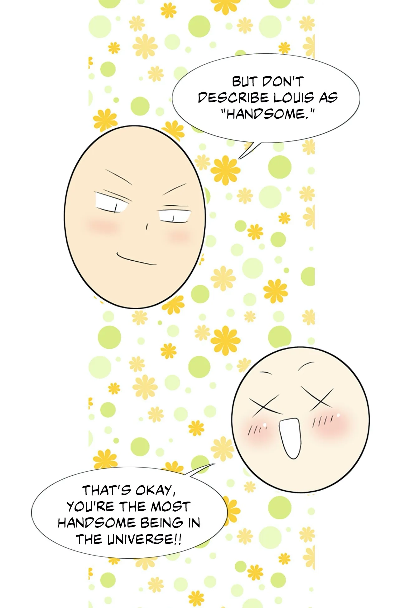 Your Highness, Please! Chapter 48 page 47 - 