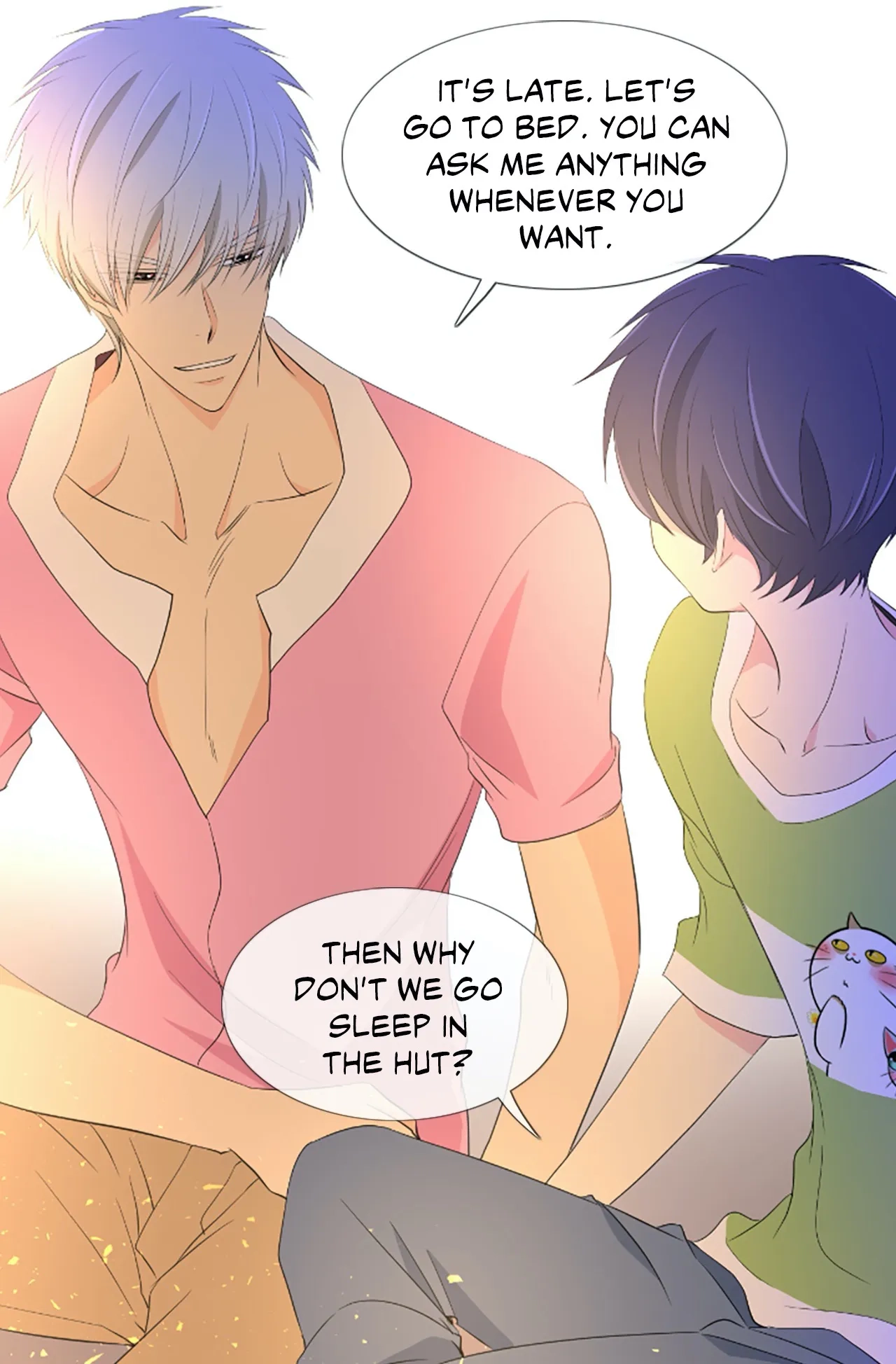 Your Highness, Please! Chapter 48 page 48 - 