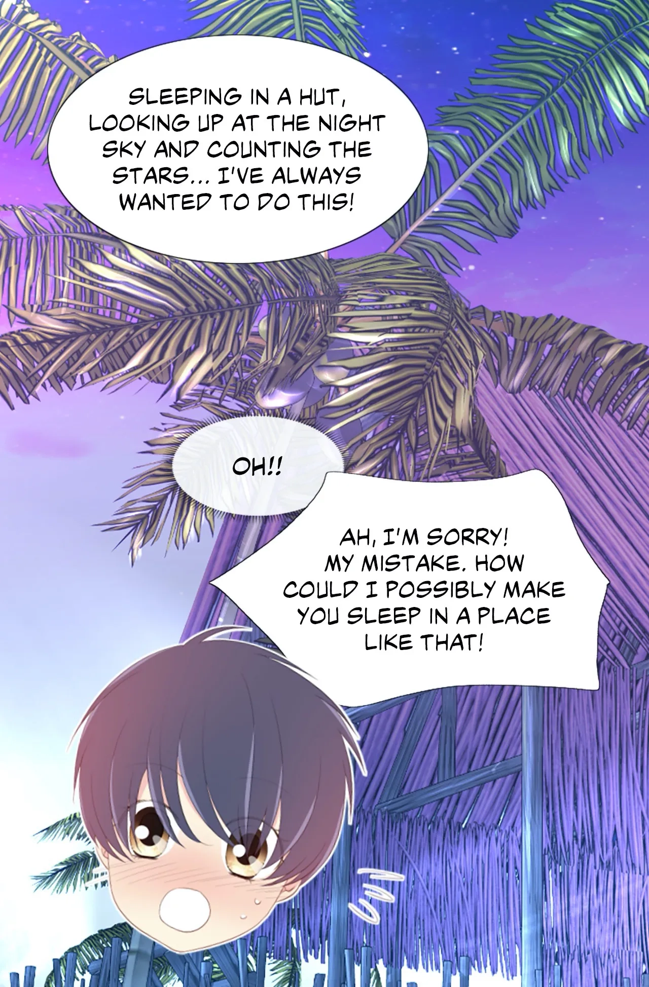 Your Highness, Please! Chapter 48 page 49 - 
