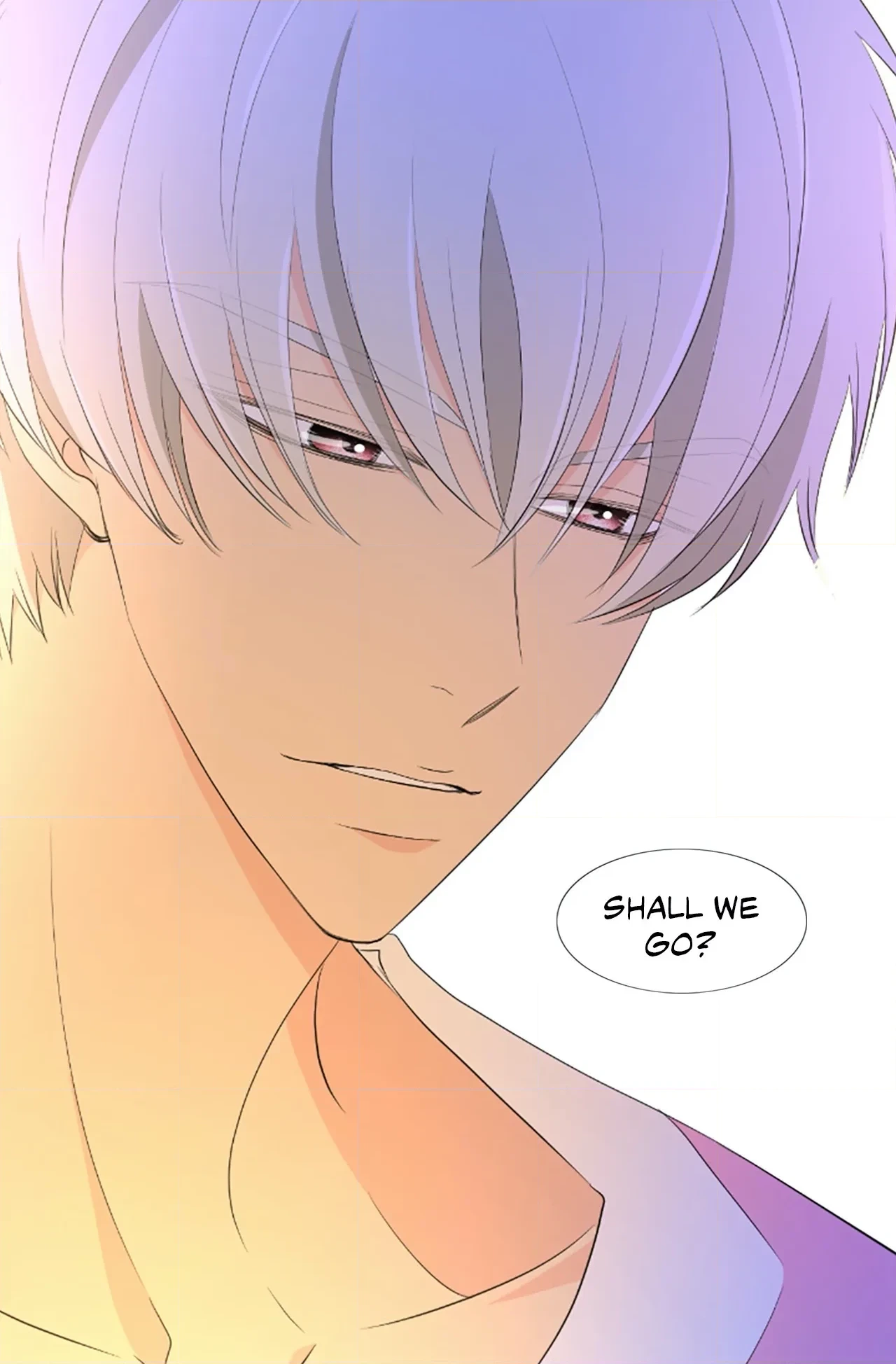 Your Highness, Please! Chapter 48 page 50 - 