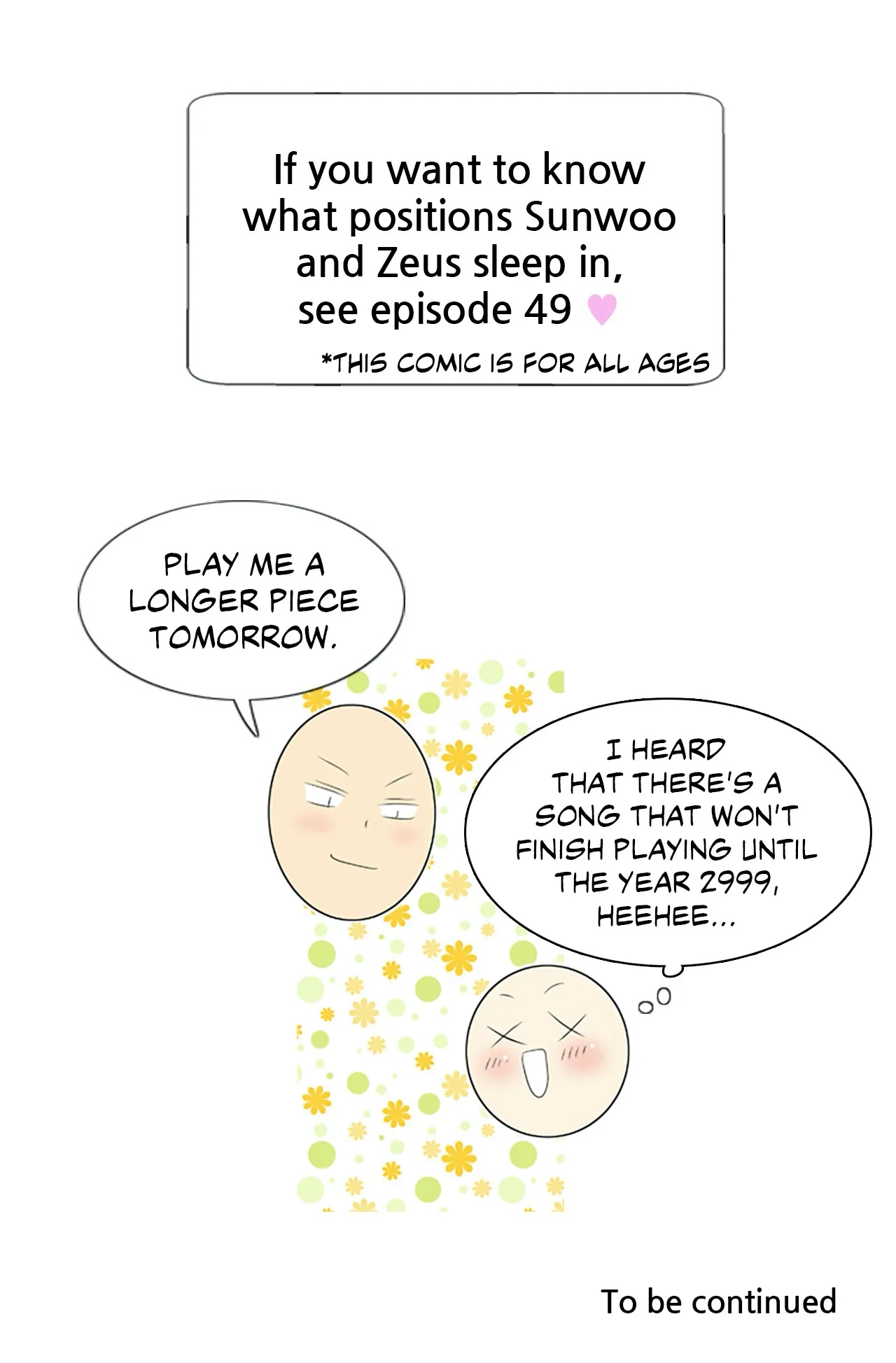 Your Highness, Please! Chapter 48 page 52 - 