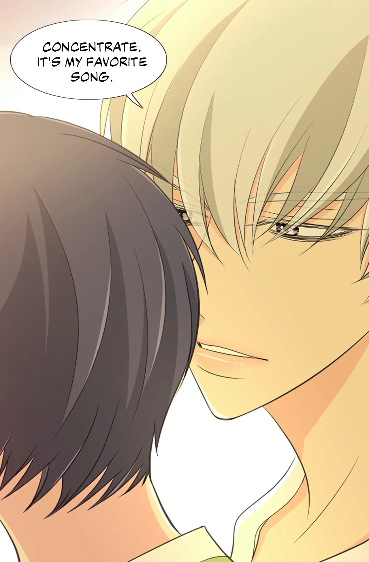Your Highness, Please! Chapter 48 page 8 - 