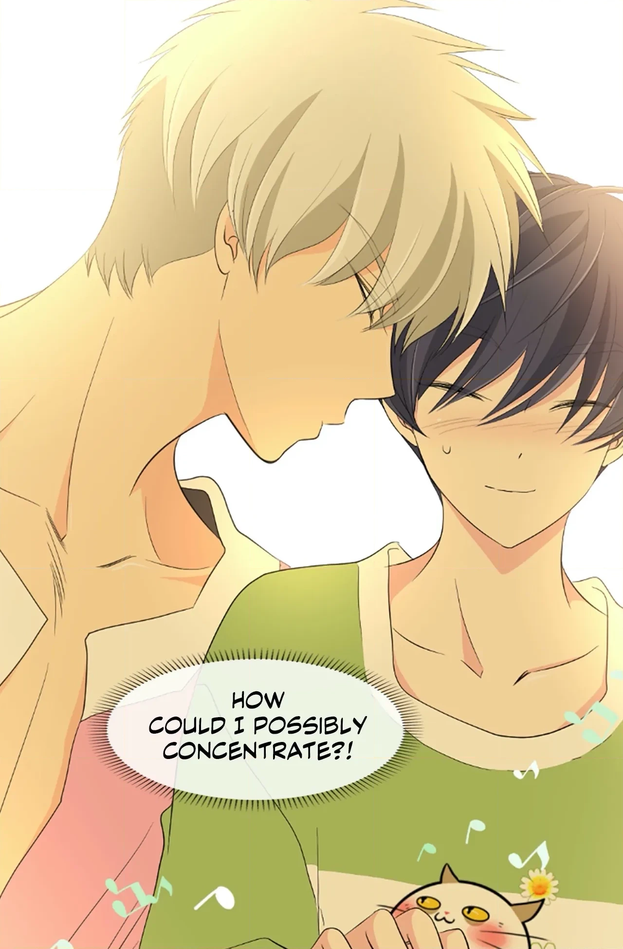 Your Highness, Please! Chapter 48 page 10 - 