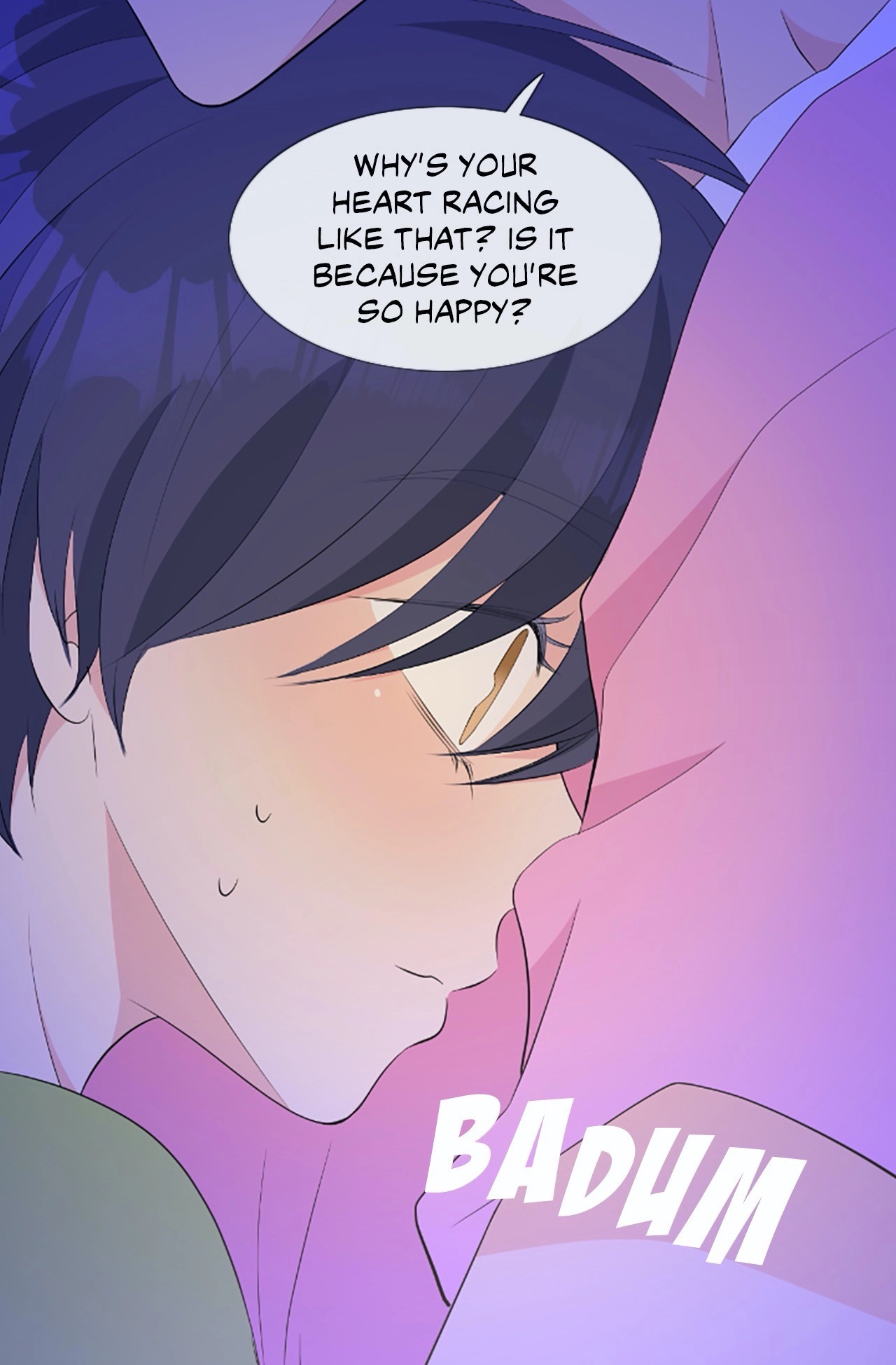 Your Highness, Please! Chapter 49 page 12 - 
