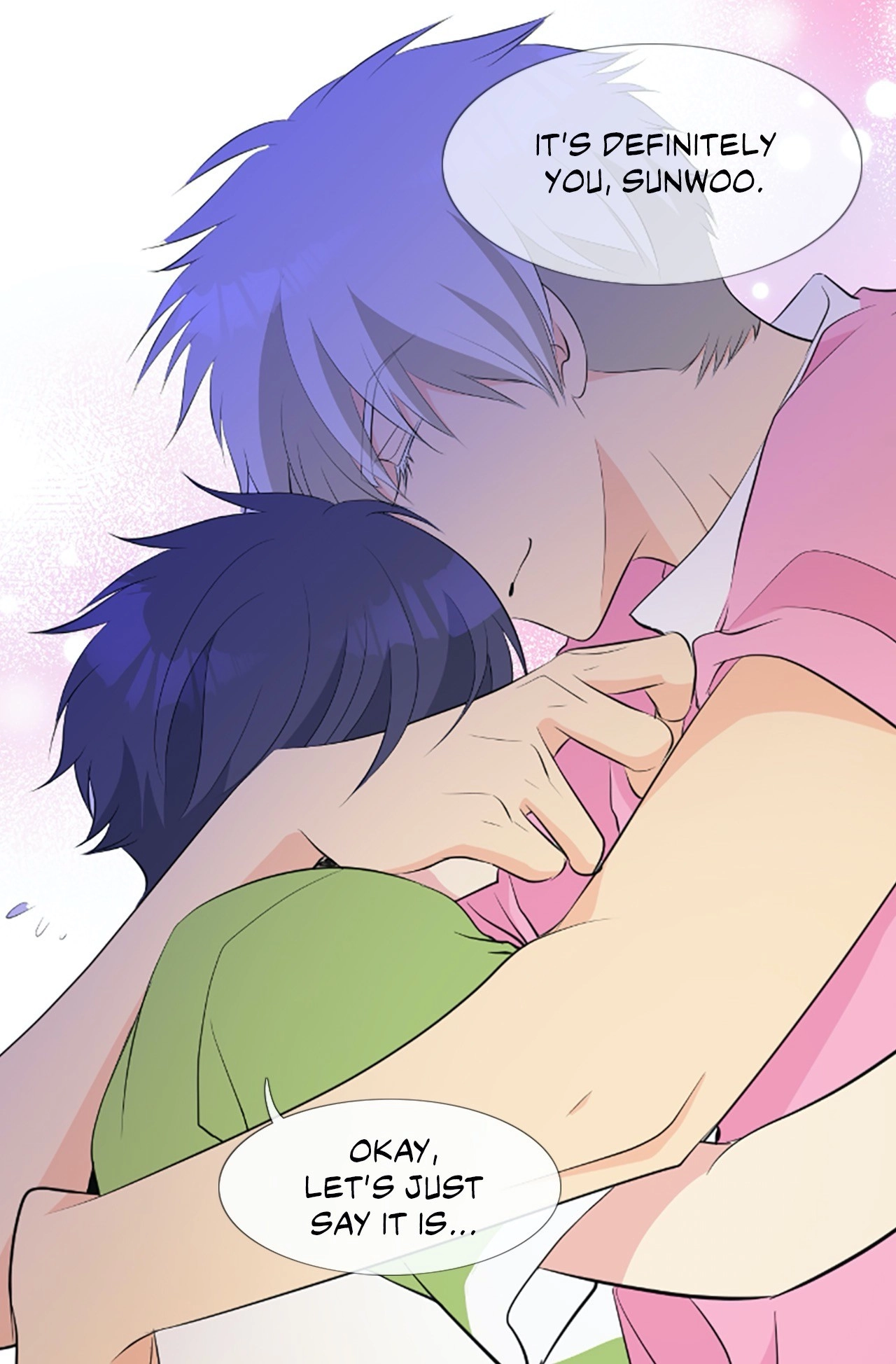 Your Highness, Please! Chapter 49 page 16 - 