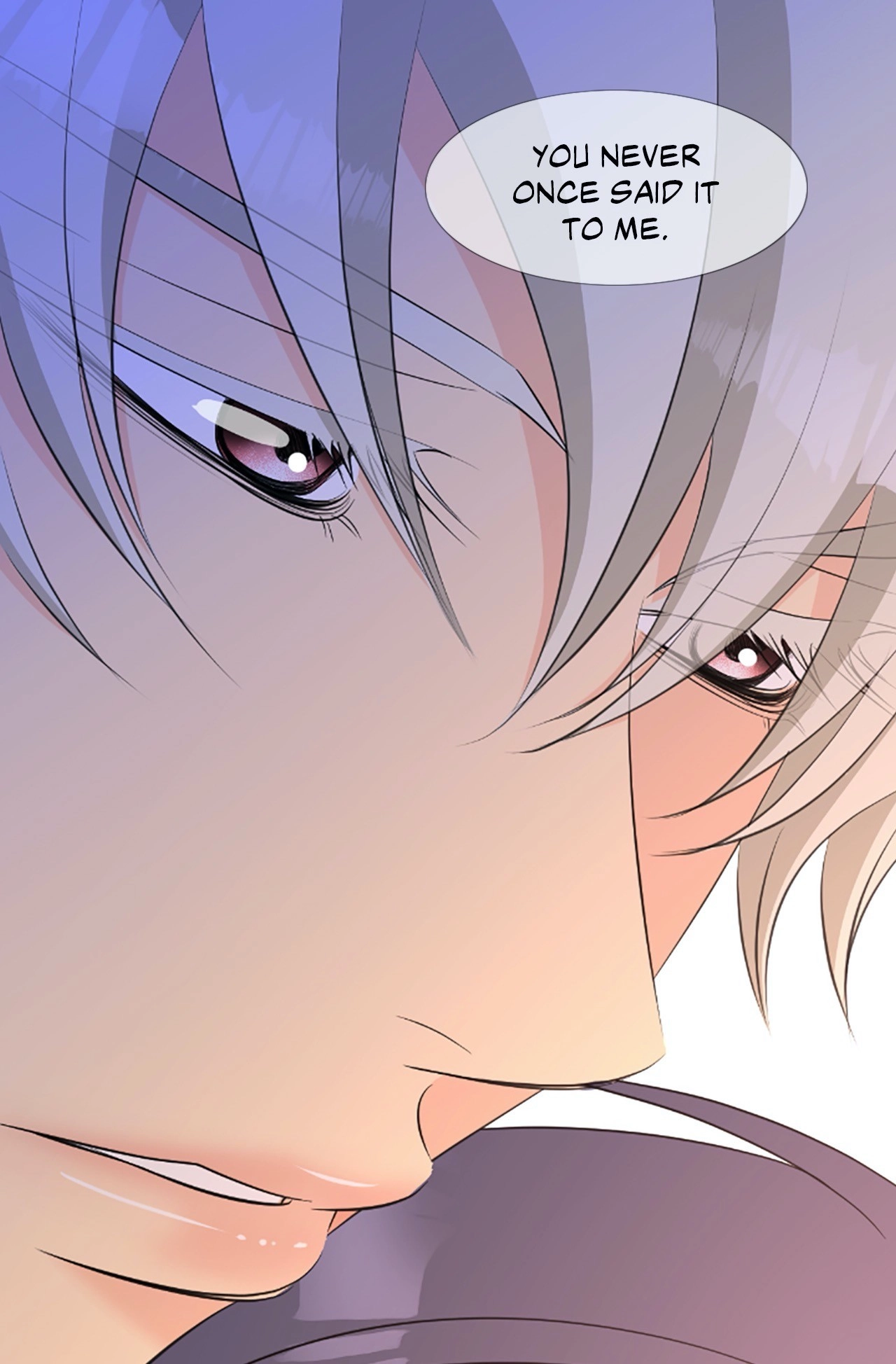 Your Highness, Please! Chapter 49 page 19 - 