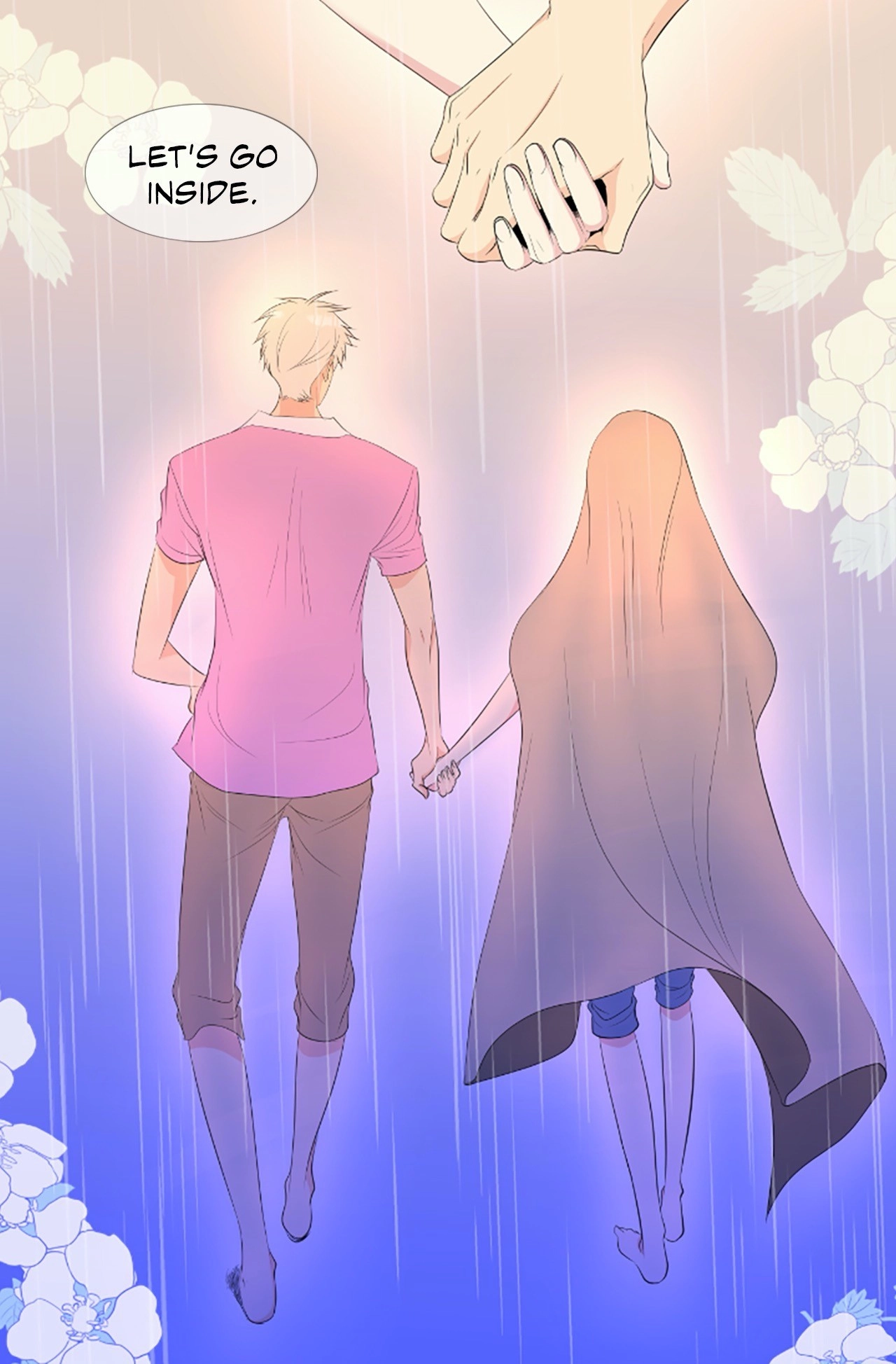 Your Highness, Please! Chapter 49 page 28 - 