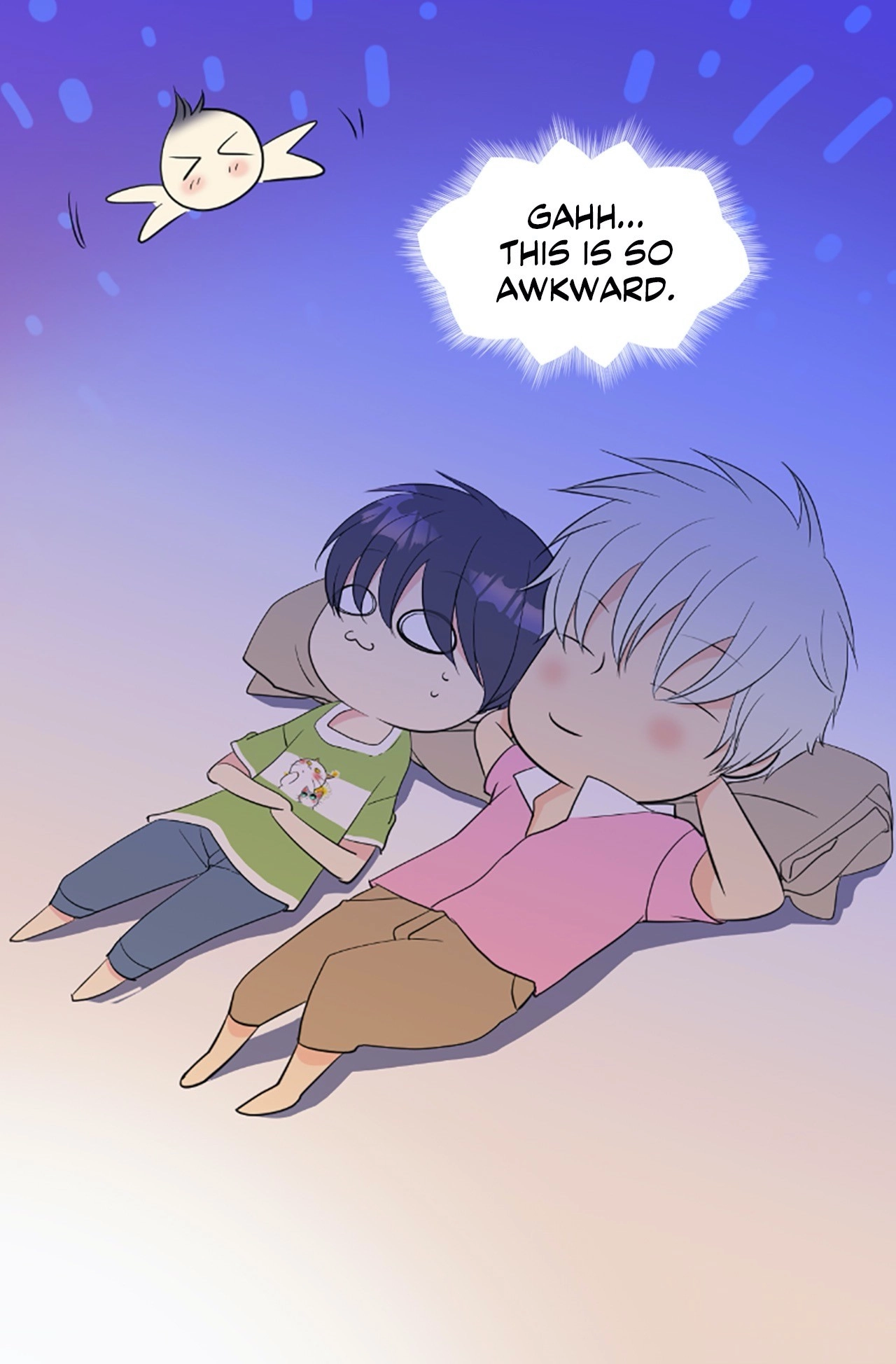 Your Highness, Please! Chapter 49 page 4 - 