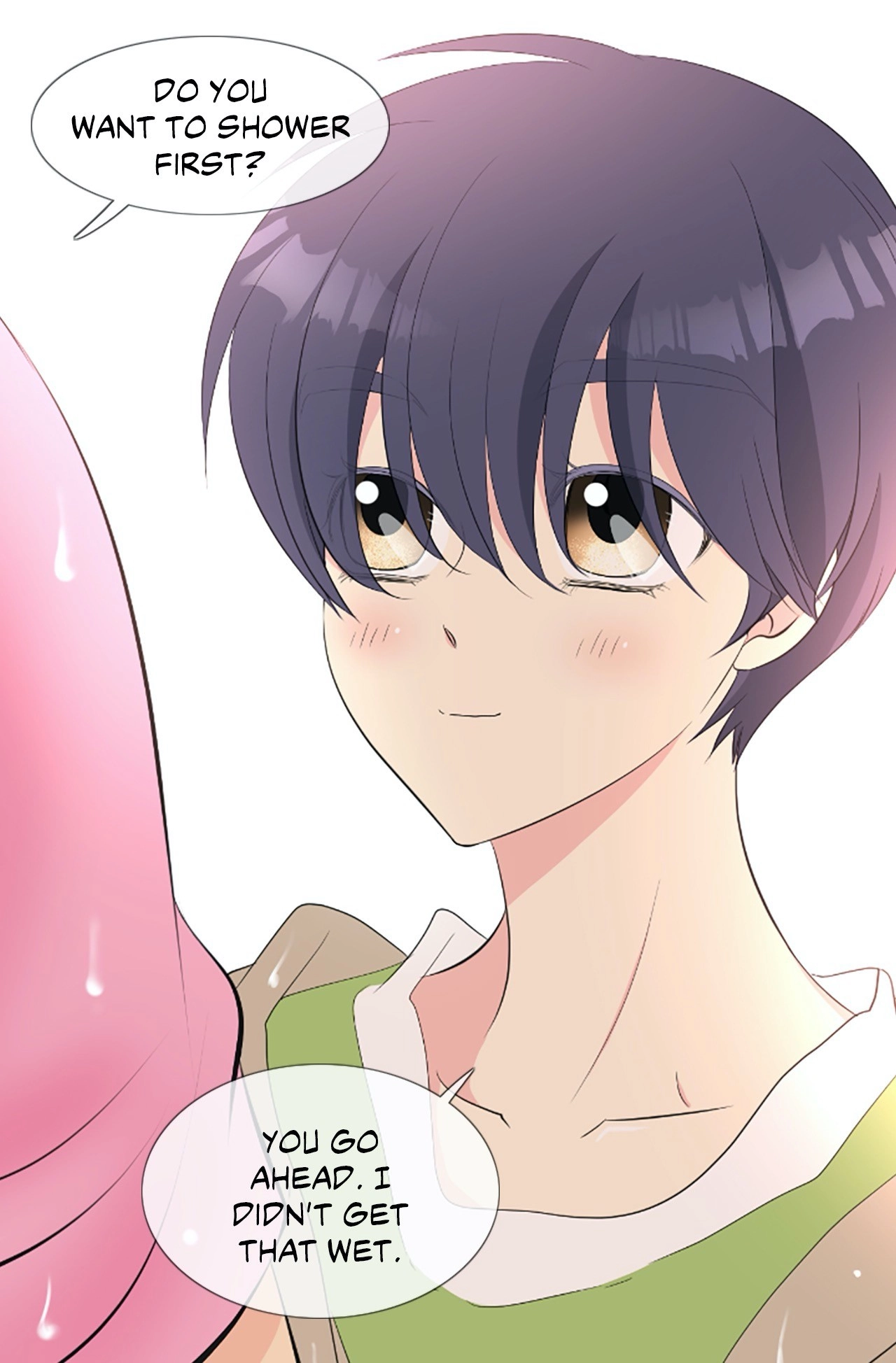 Your Highness, Please! Chapter 49 page 31 - 