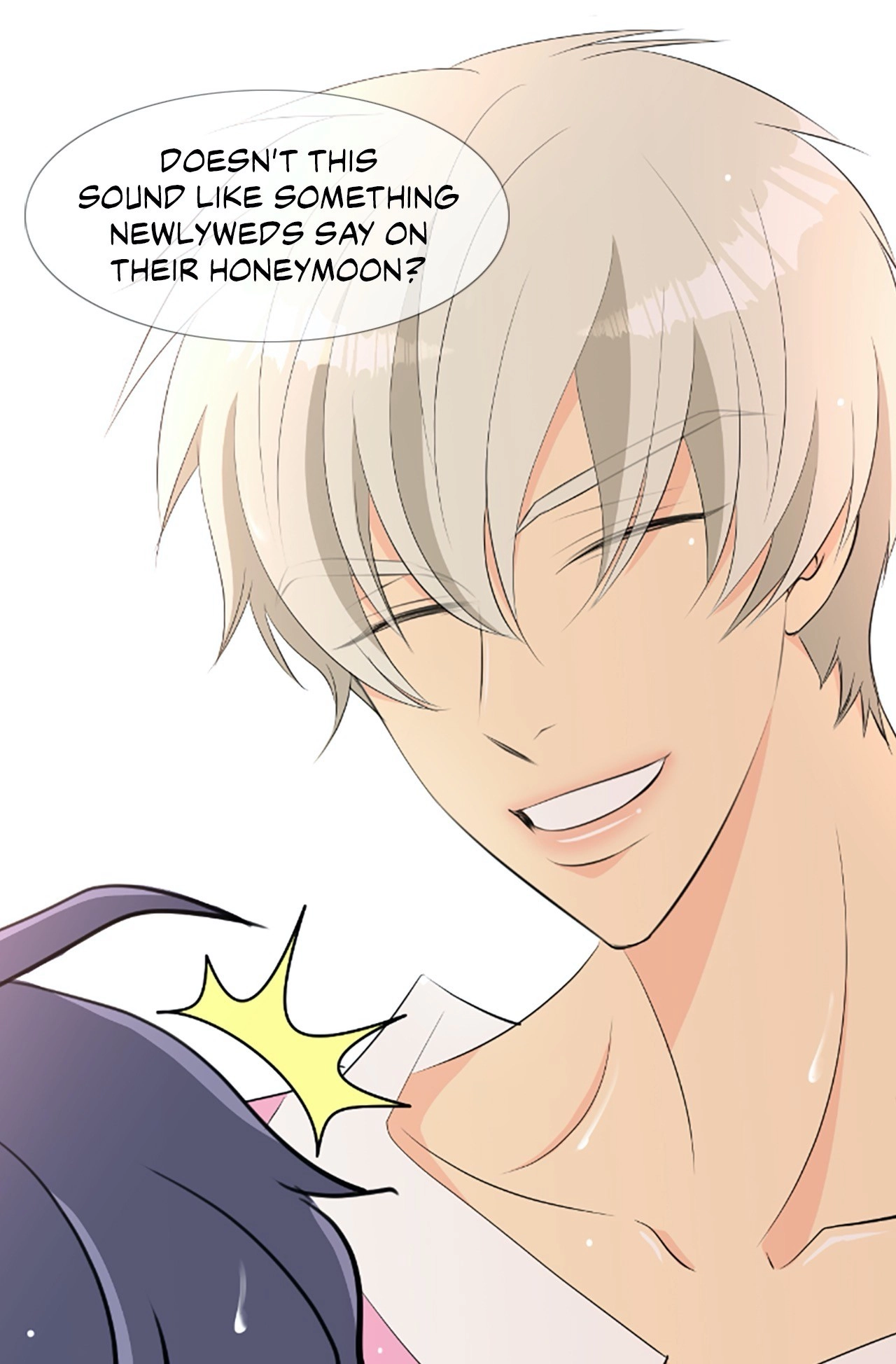 Your Highness, Please! Chapter 49 page 32 - 